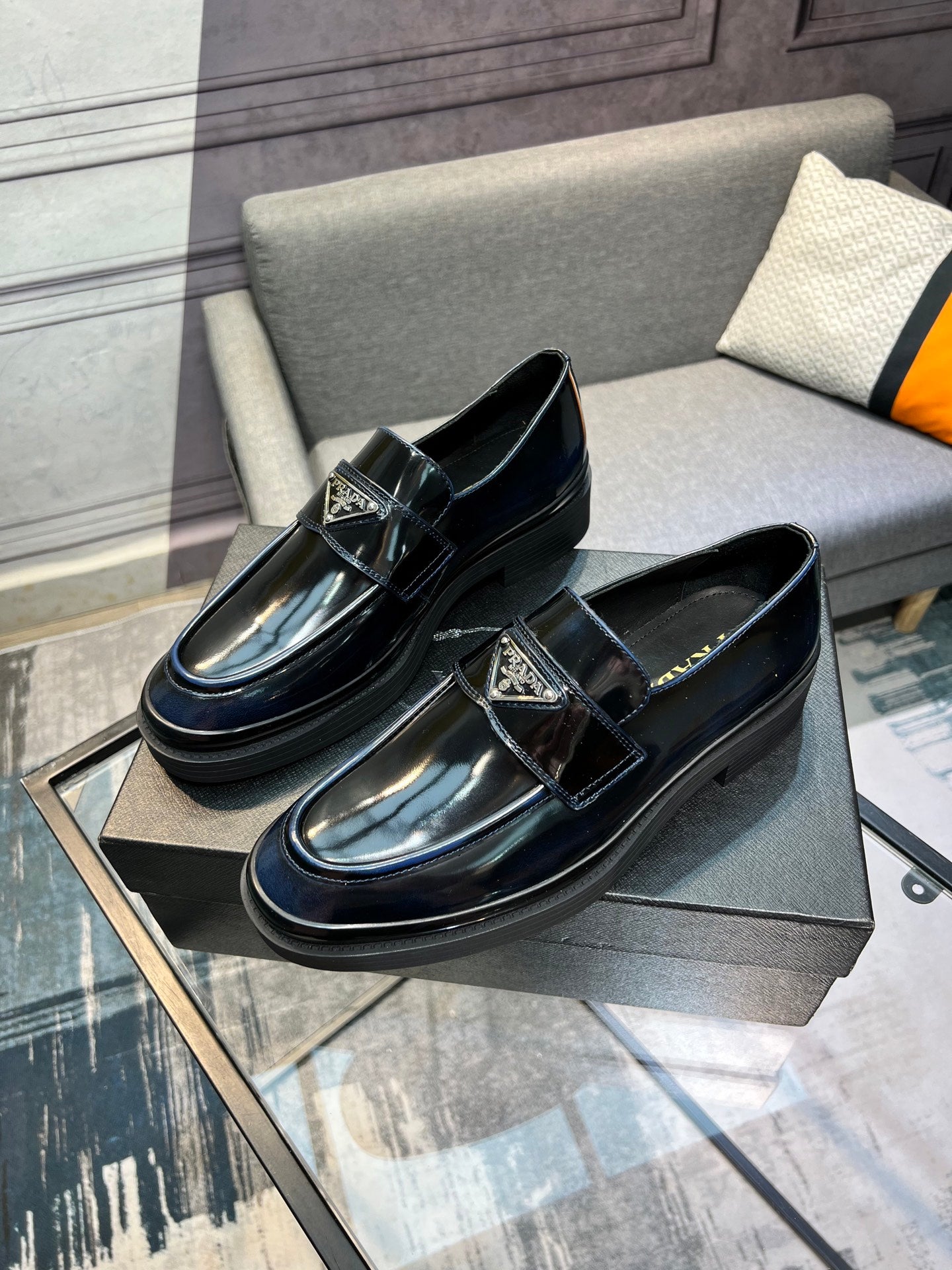 LuxluxHouse Best Quality Shoes Prada
