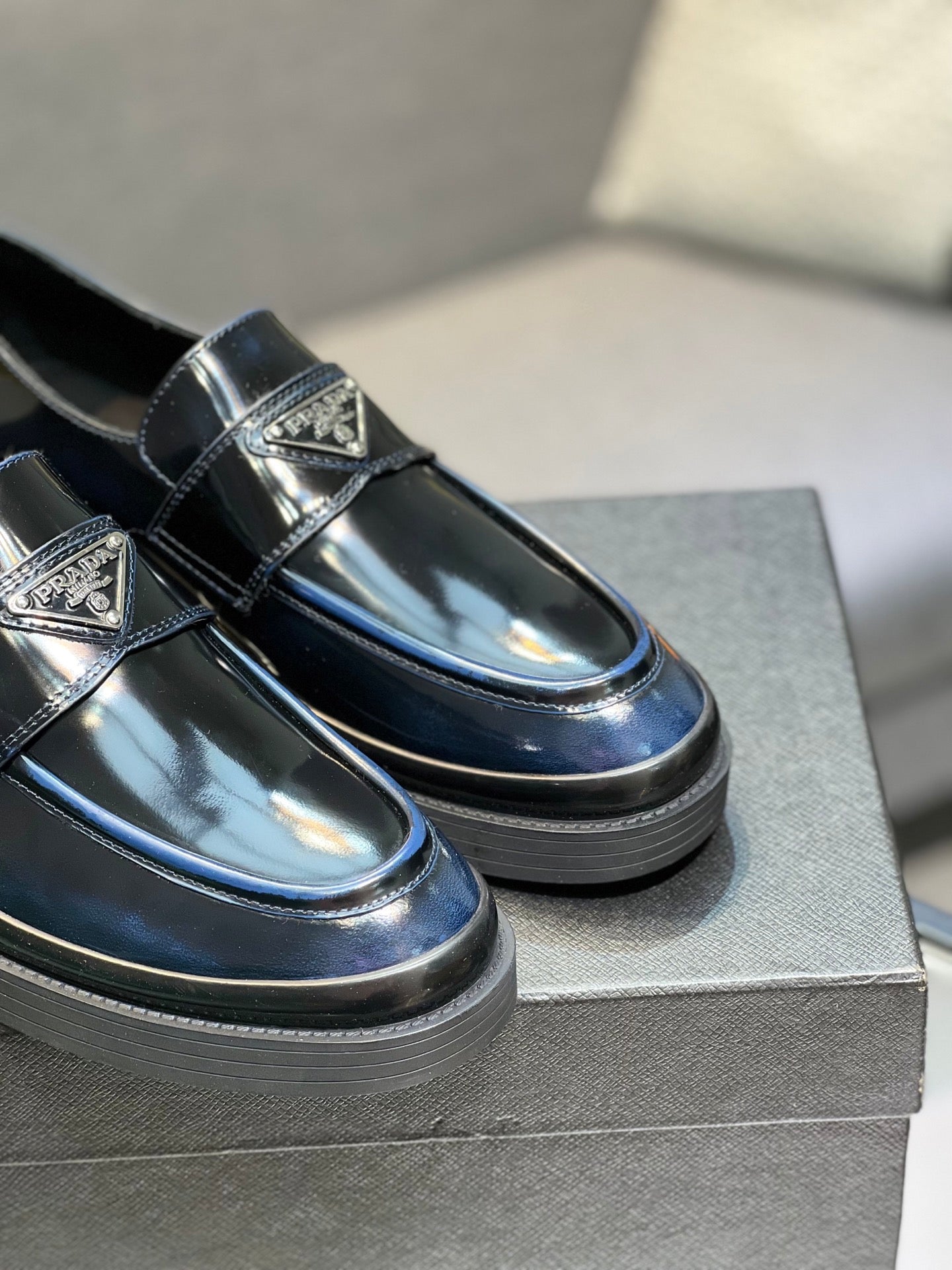 LuxluxHouse Best Quality Shoes Prada