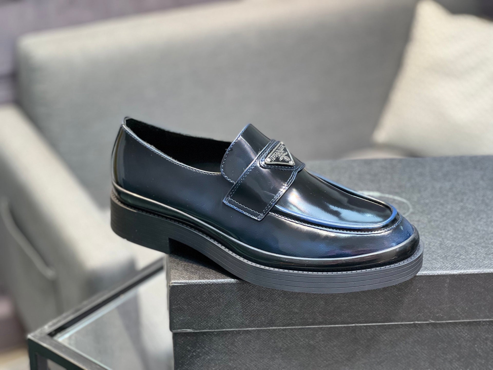 LuxluxHouse Best Quality Shoes Prada