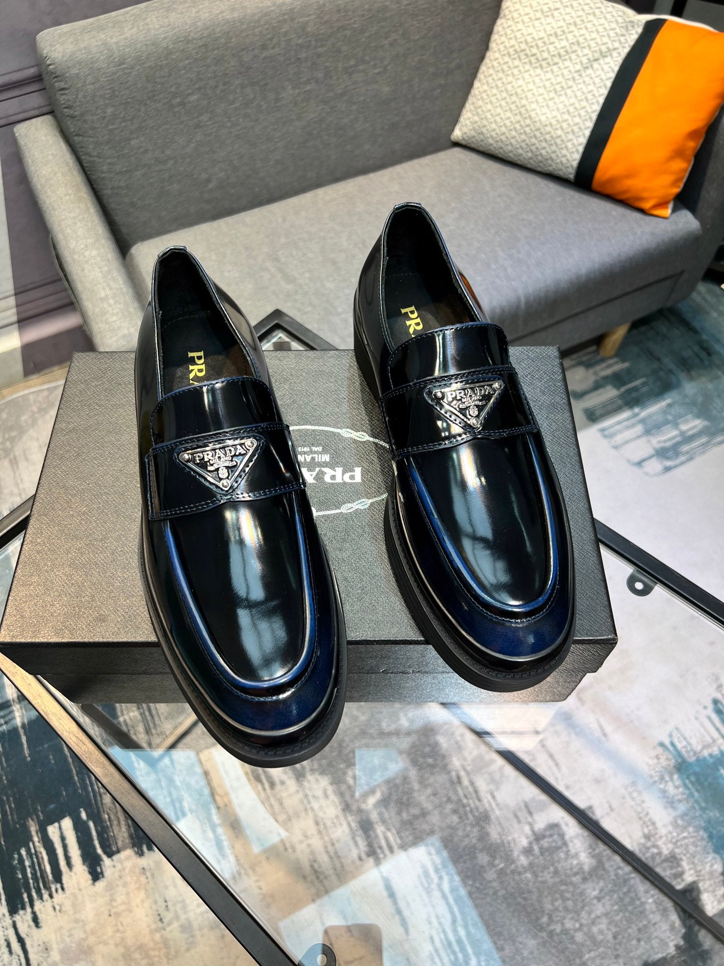 LuxluxHouse Best Quality Shoes Prada