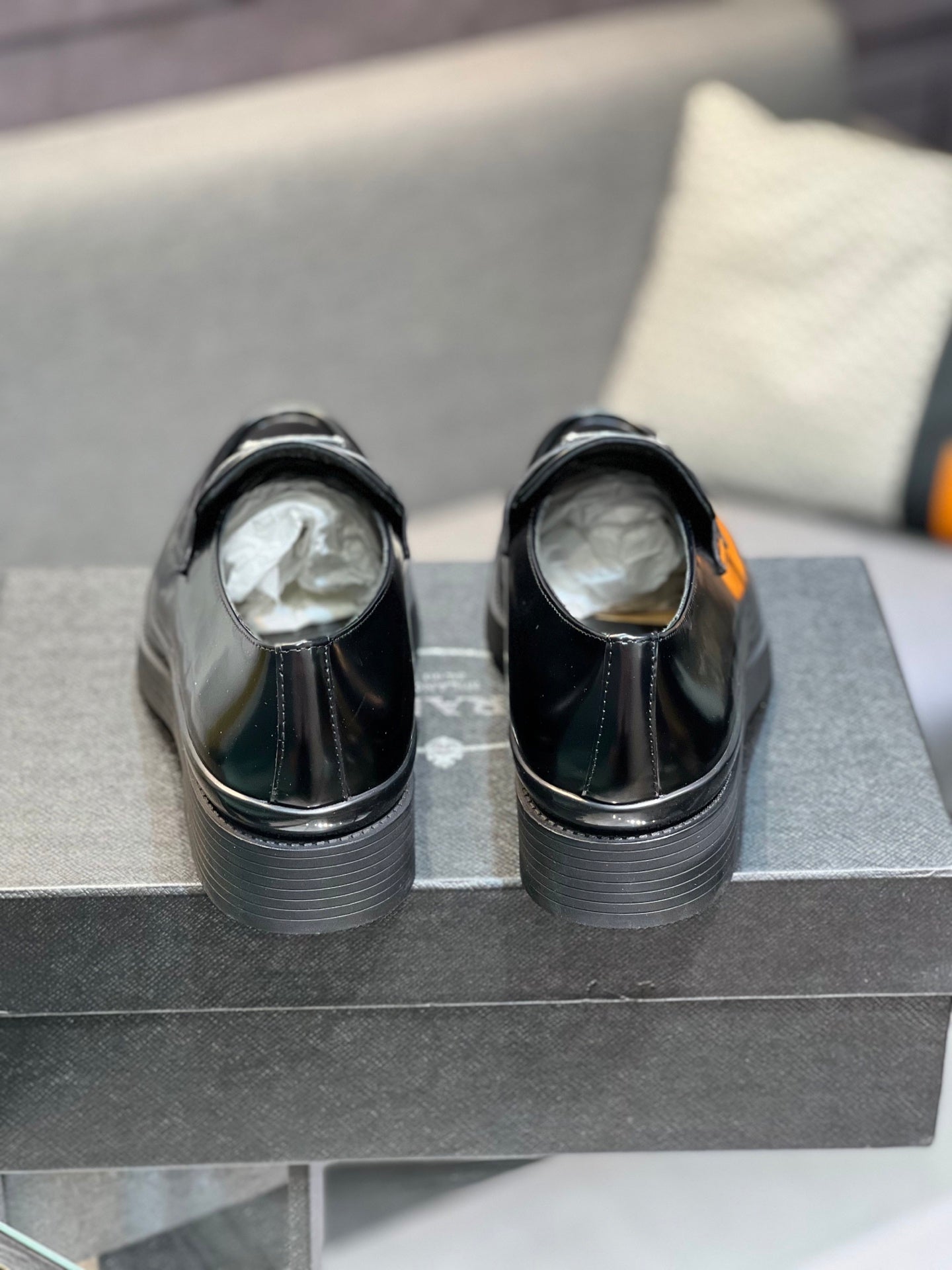 LuxluxHouse Best Quality Shoes Prada