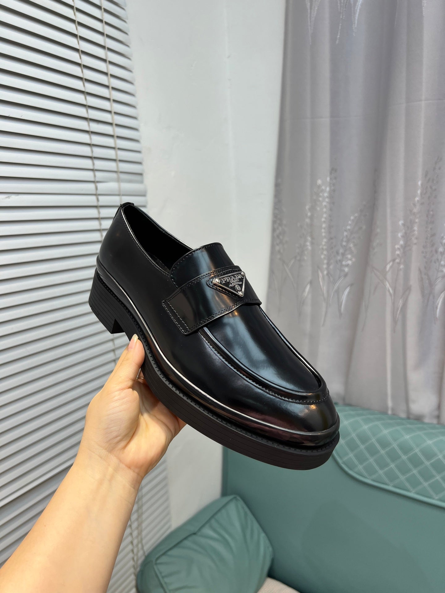LuxluxHouse Best Quality Shoes Prada