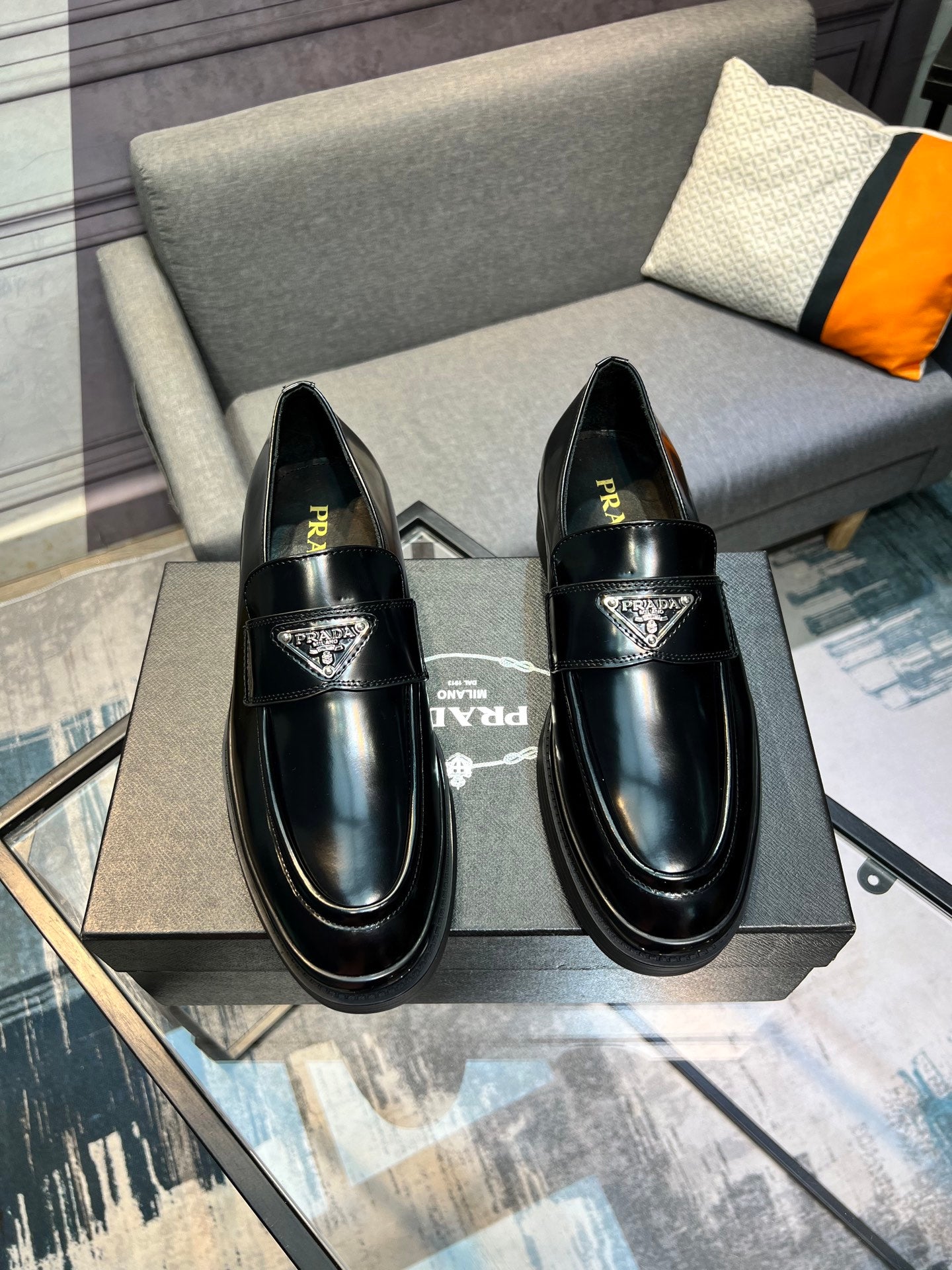 LuxluxHouse Best Quality Shoes Prada