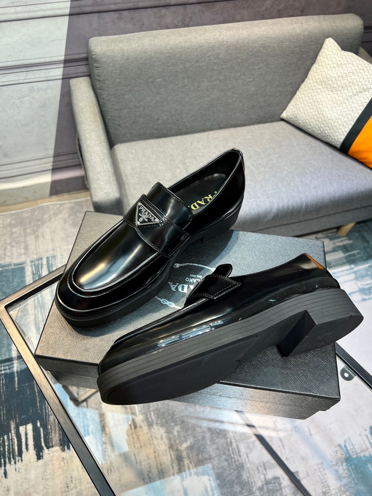 LuxluxHouse Best Quality Shoes Prada