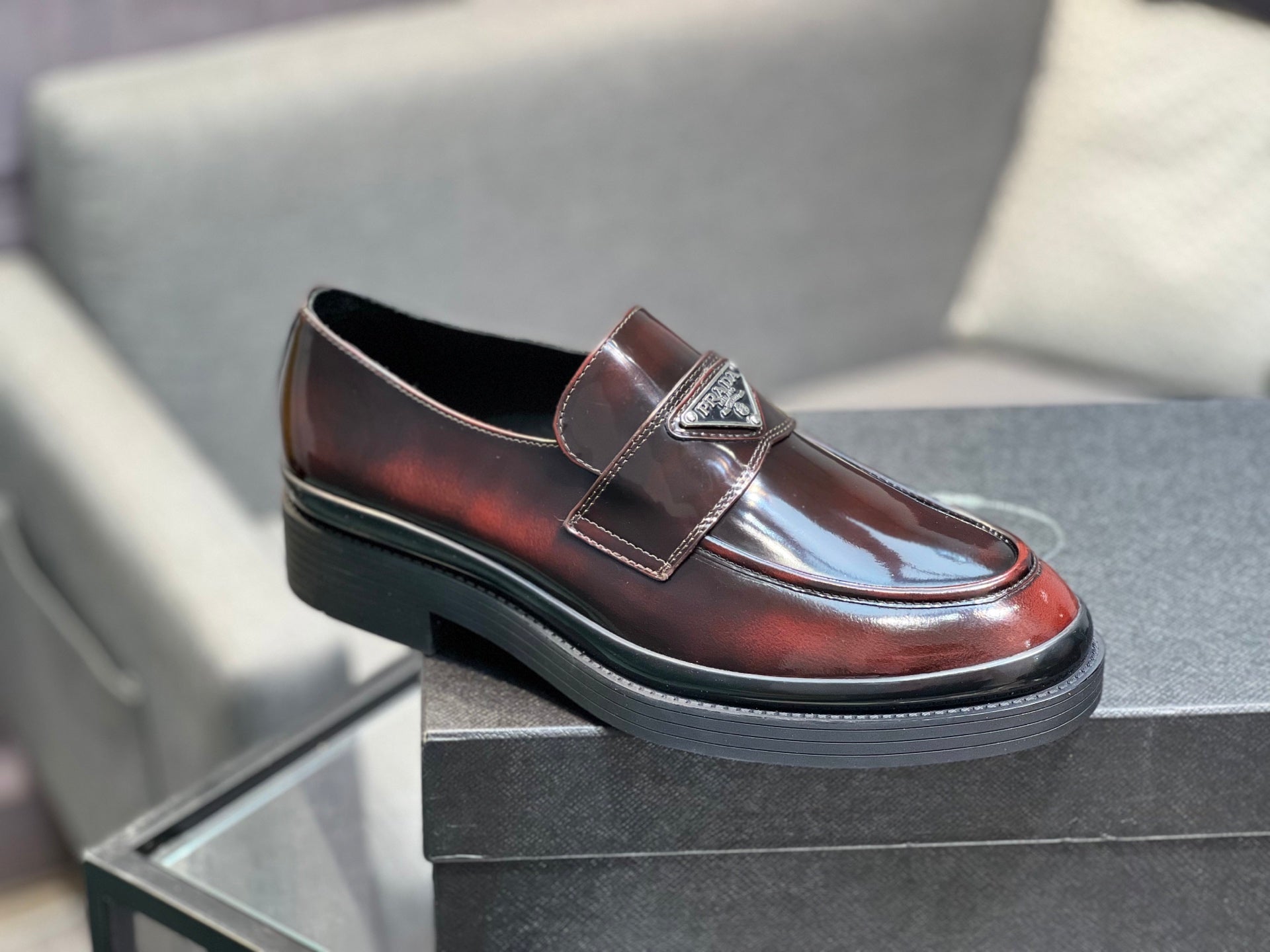 LuxluxHouse Best Quality Shoes Prada