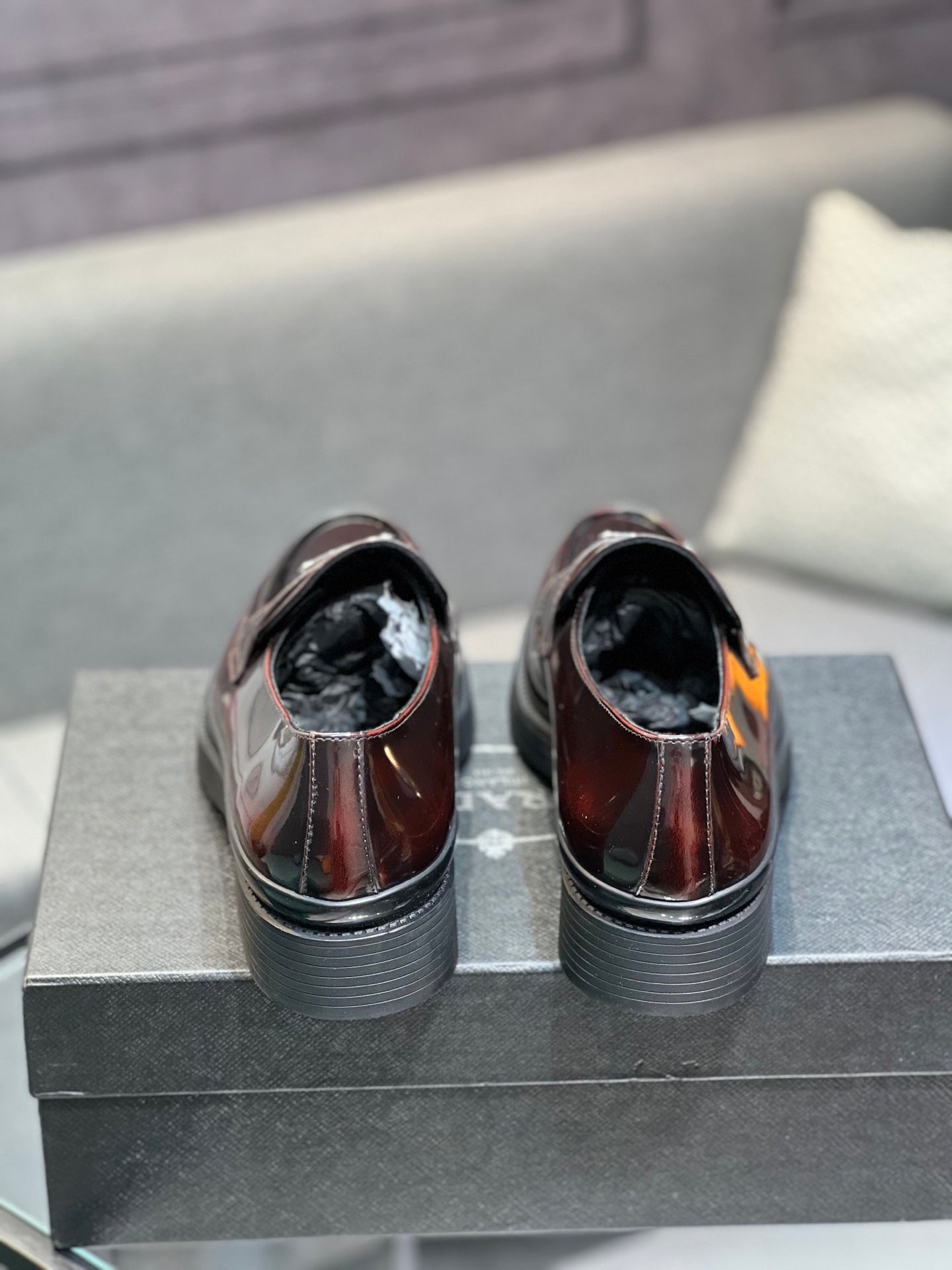 LuxluxHouse Best Quality Shoes Prada