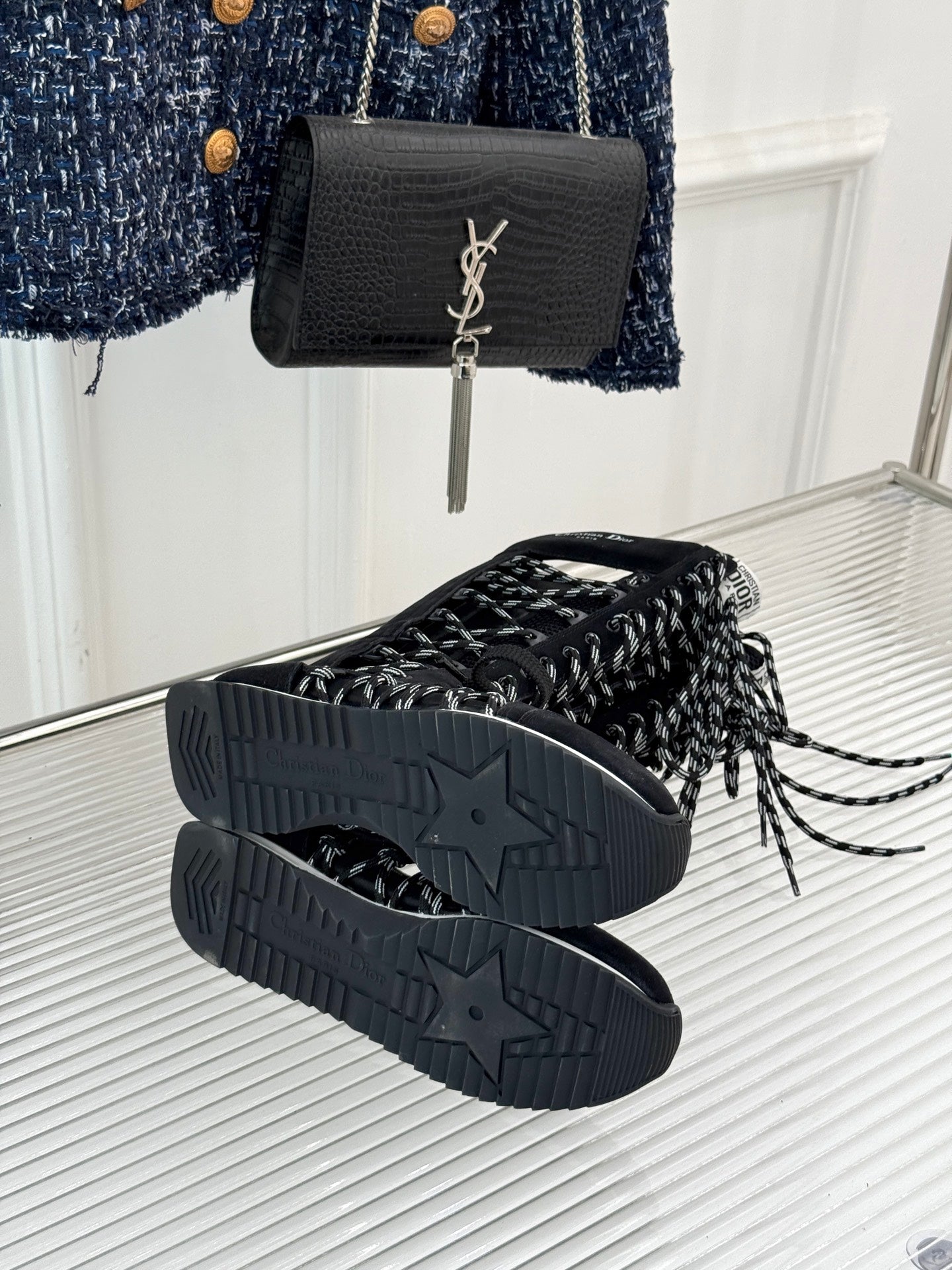 LuxluxHouse Best Quality Women Shoes Dior