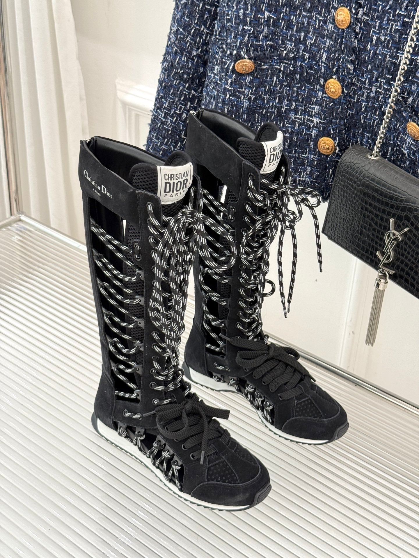 LuxluxHouse Best Quality Women Shoes Dior