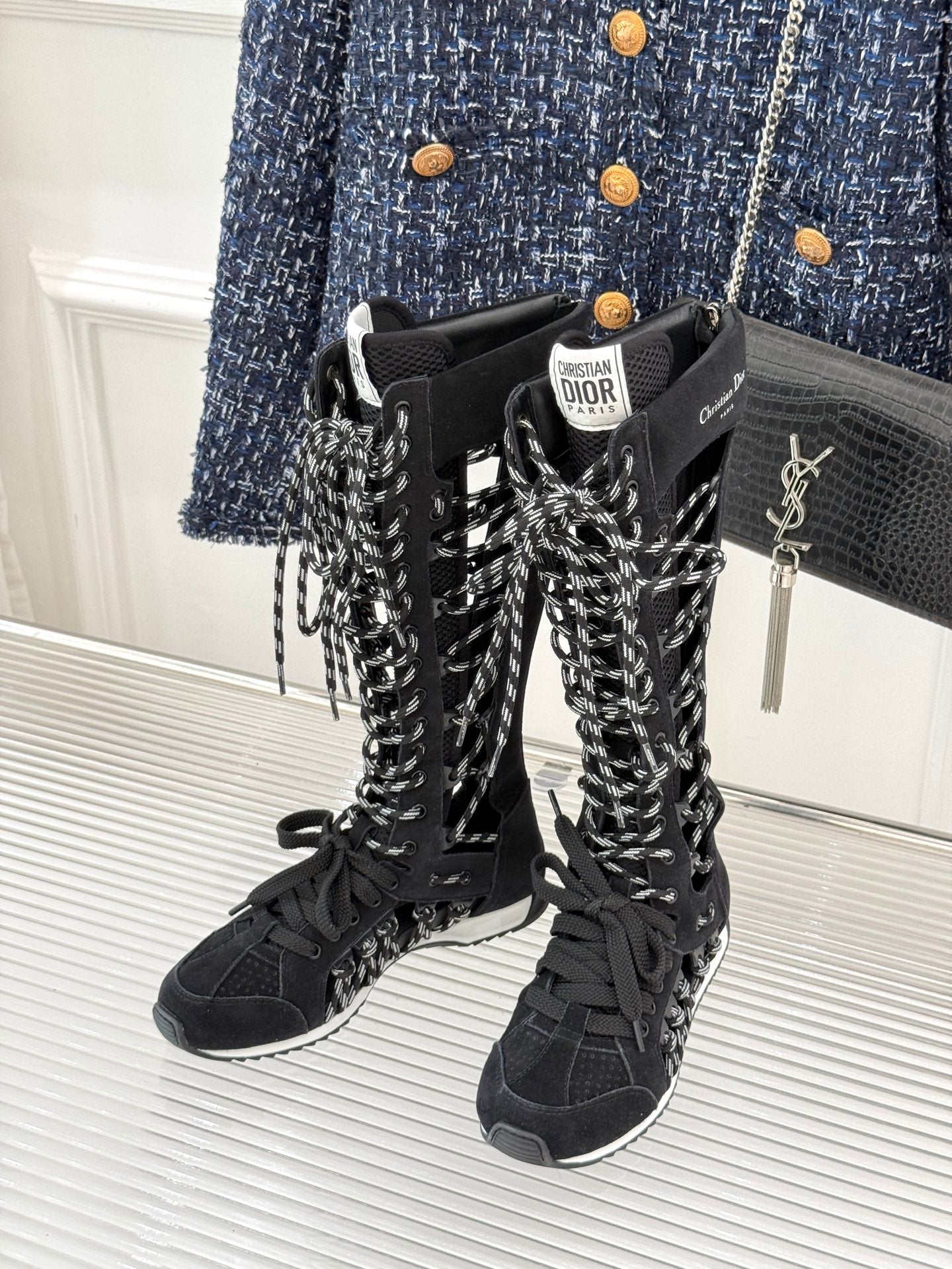 LuxluxHouse Best Quality Women Shoes Dior