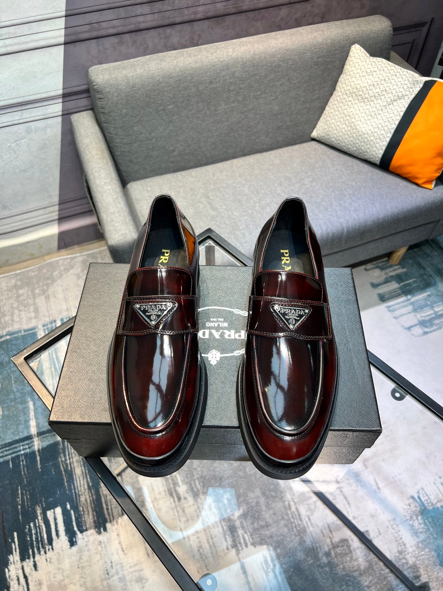 LuxluxHouse Best Quality Shoes Prada