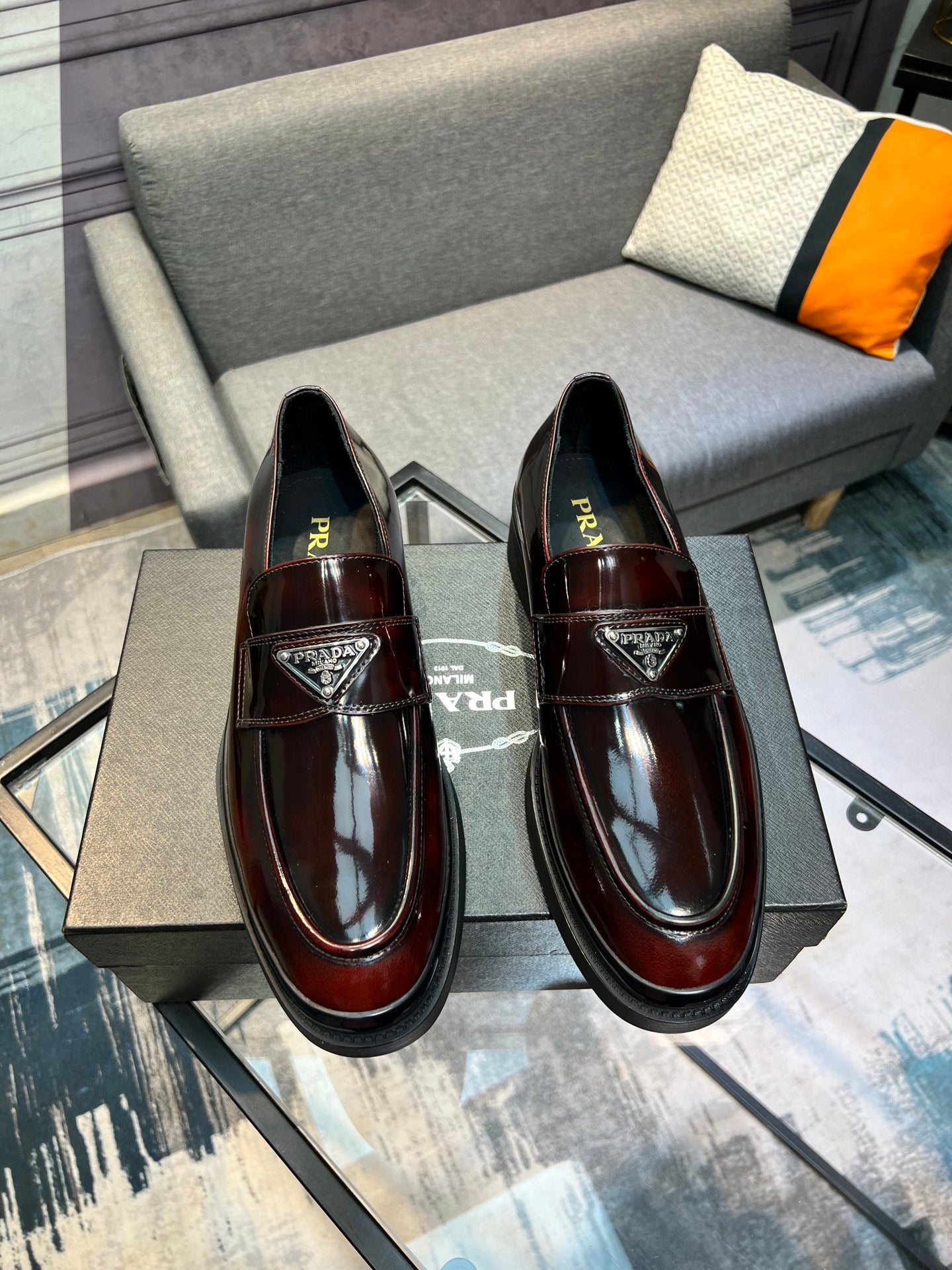 LuxluxHouse Best Quality Shoes Prada