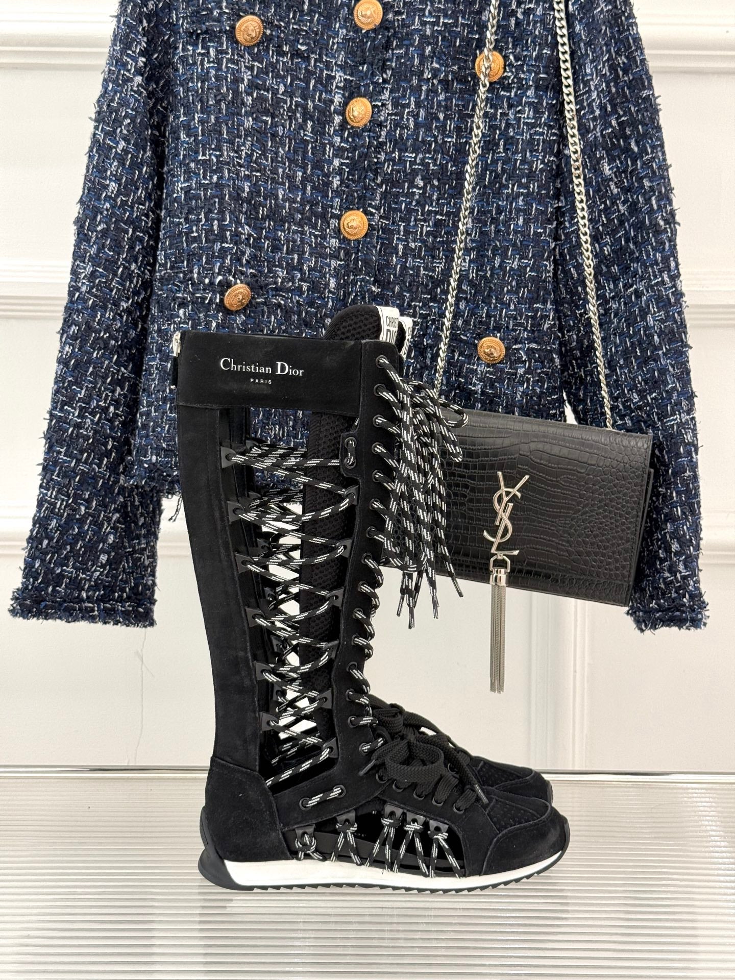 LuxluxHouse Best Quality Women Shoes Dior