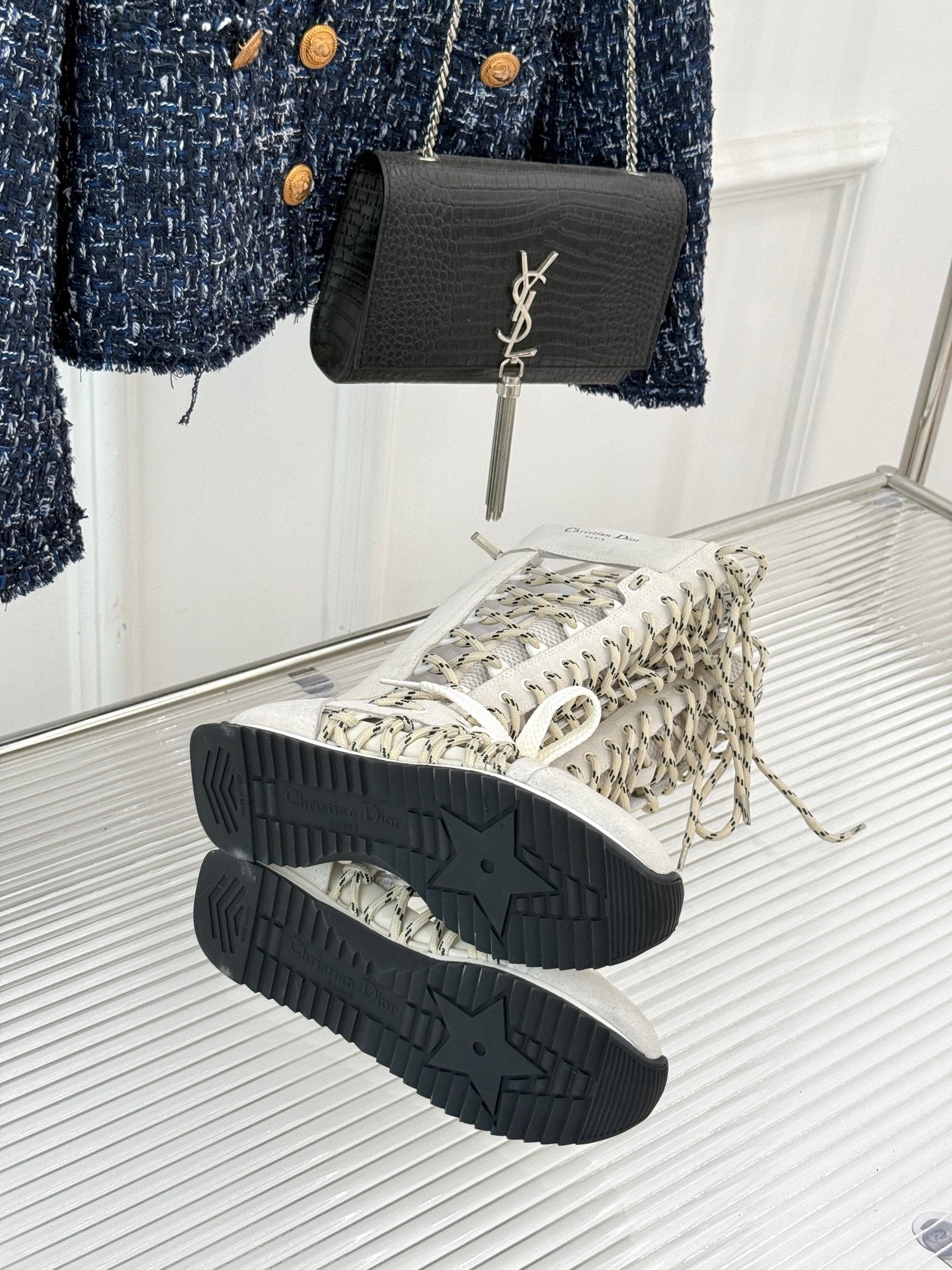 LuxluxHouse Best Quality Women Shoes Dior