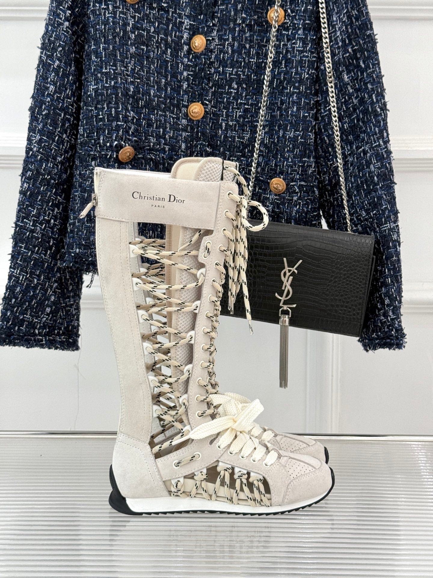 LuxluxHouse Best Quality Women Shoes Dior