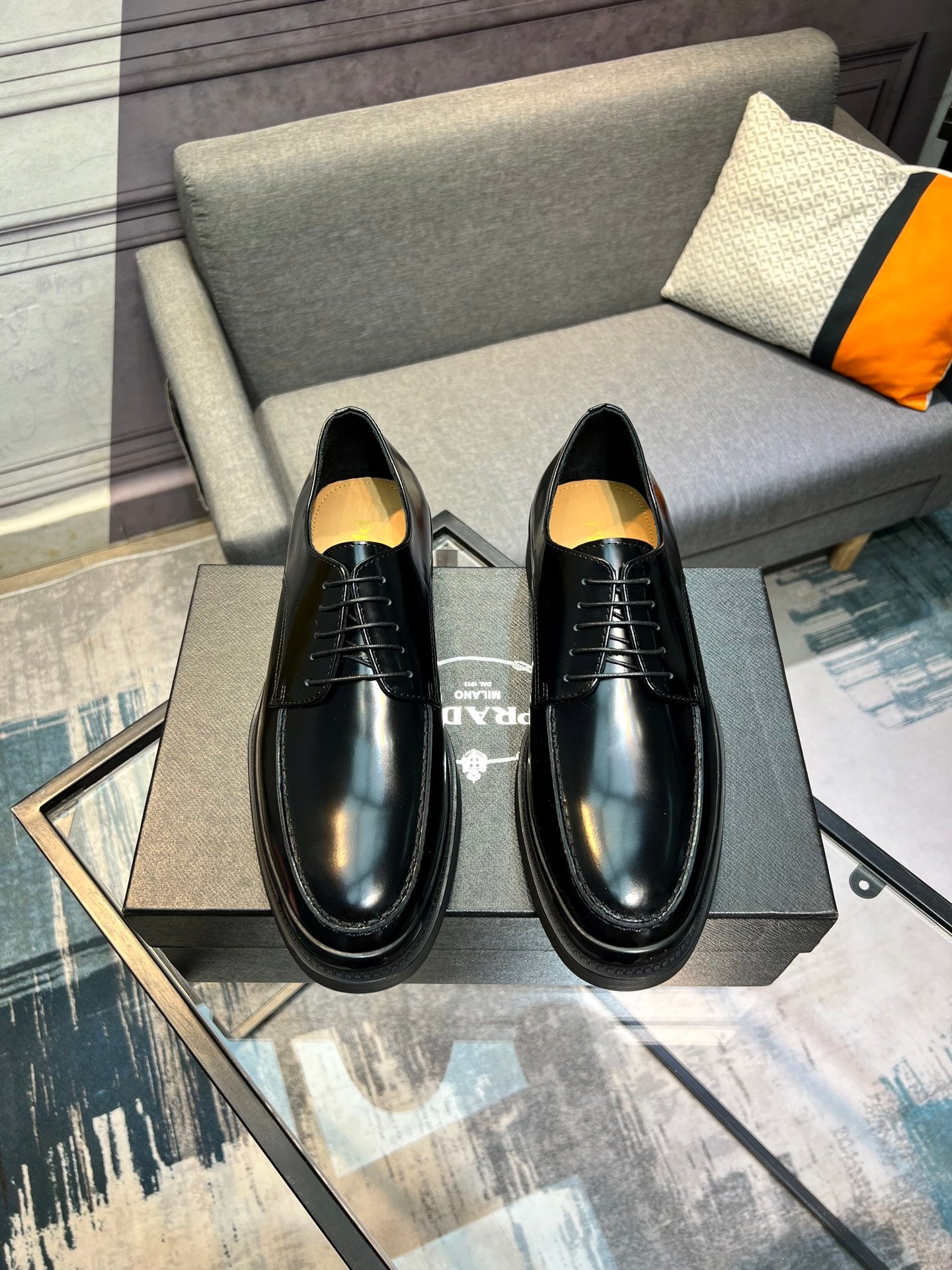 LuxluxHouse Best Quality Shoes Prada