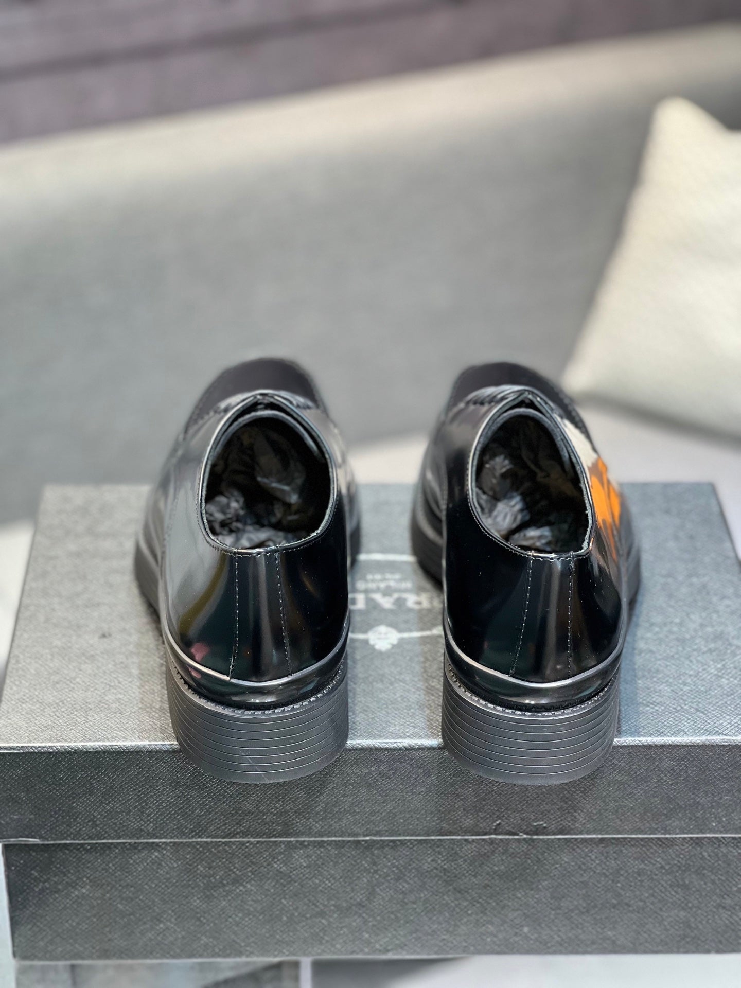 LuxluxHouse Best Quality Shoes Prada