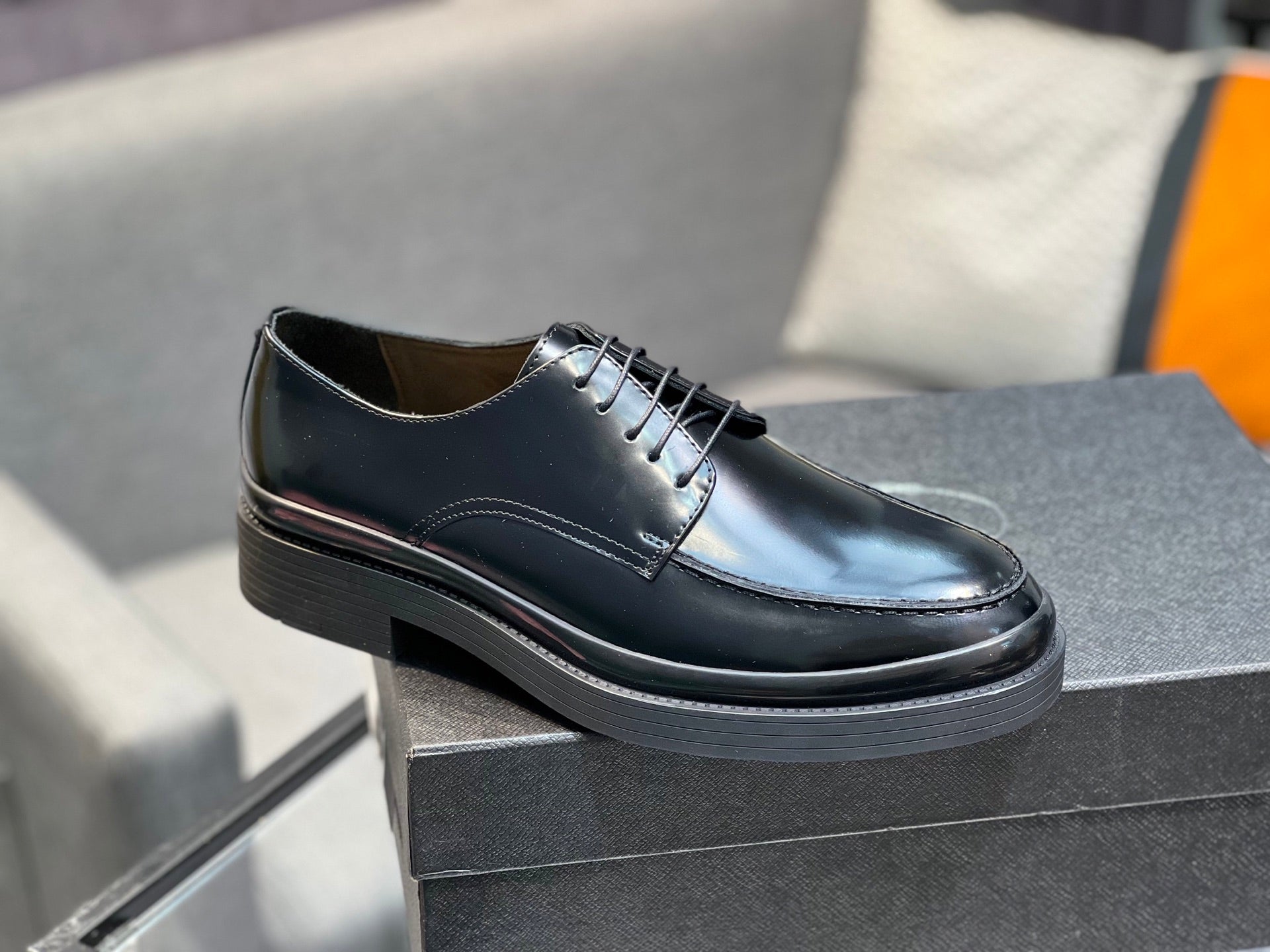 LuxluxHouse Best Quality Shoes Prada