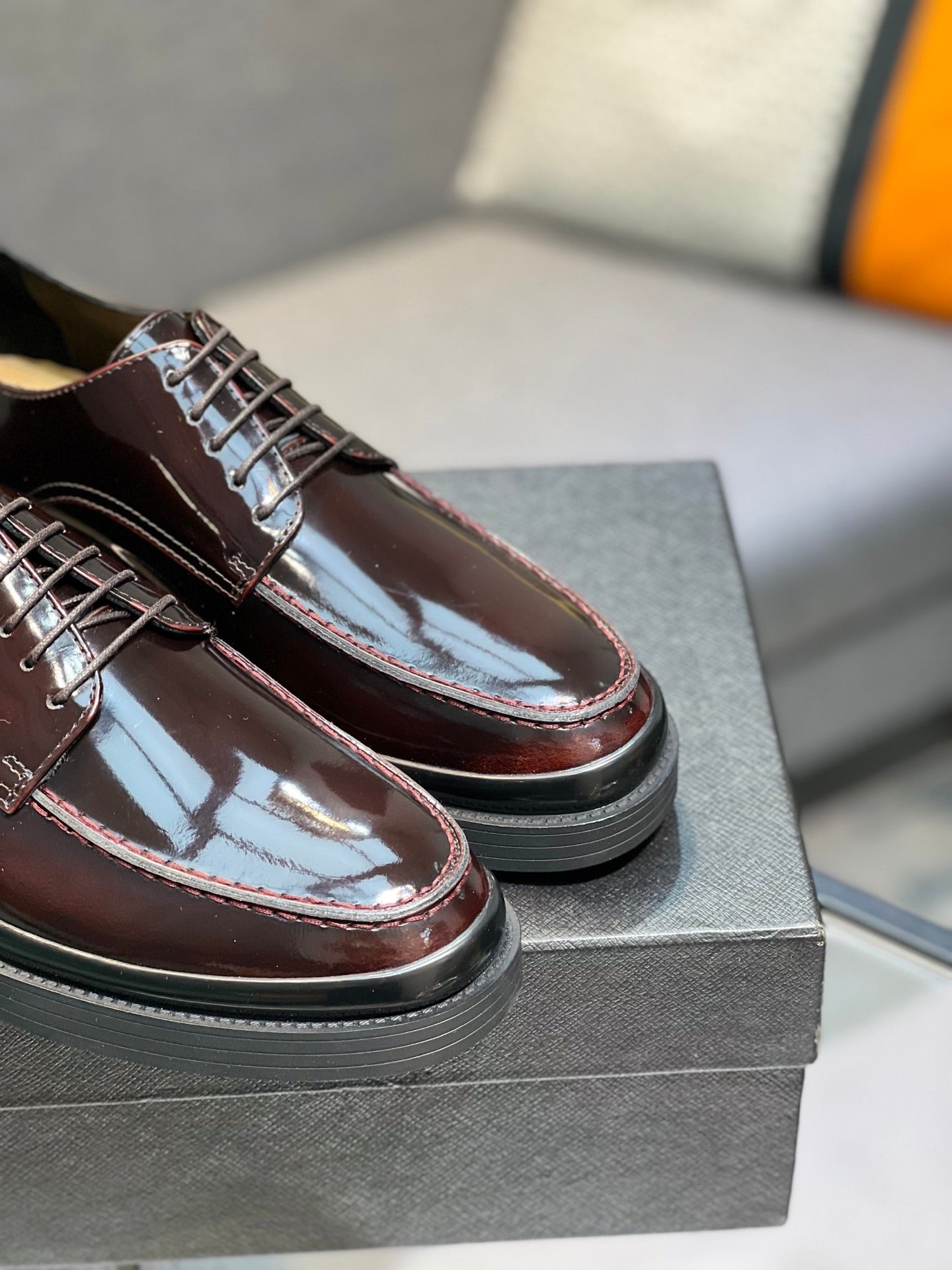 LuxluxHouse Best Quality Shoes Prada