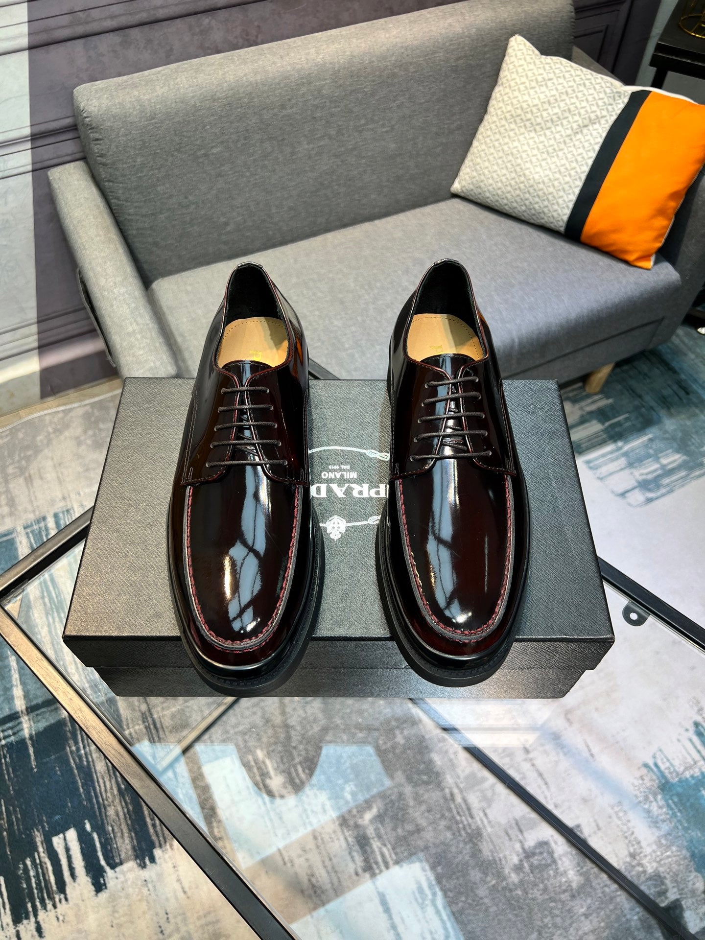 LuxluxHouse Best Quality Shoes Prada