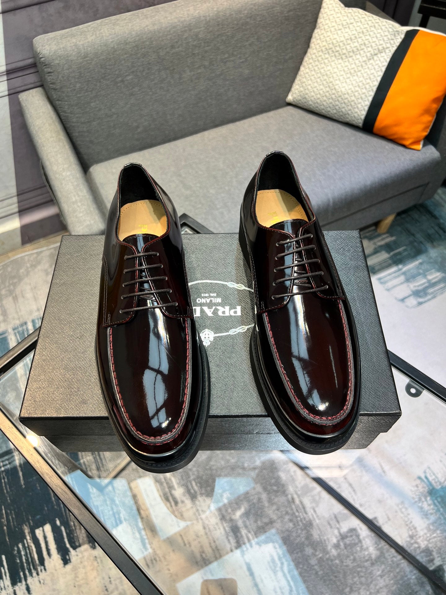 LuxluxHouse Best Quality Shoes Prada