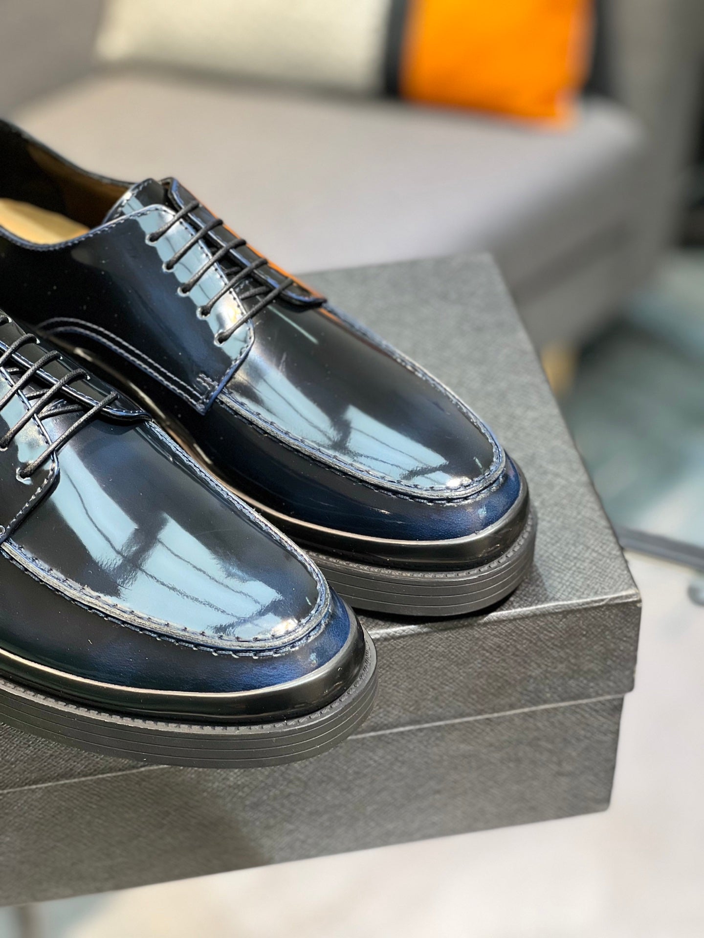 LuxluxHouse Best Quality Shoes Prada