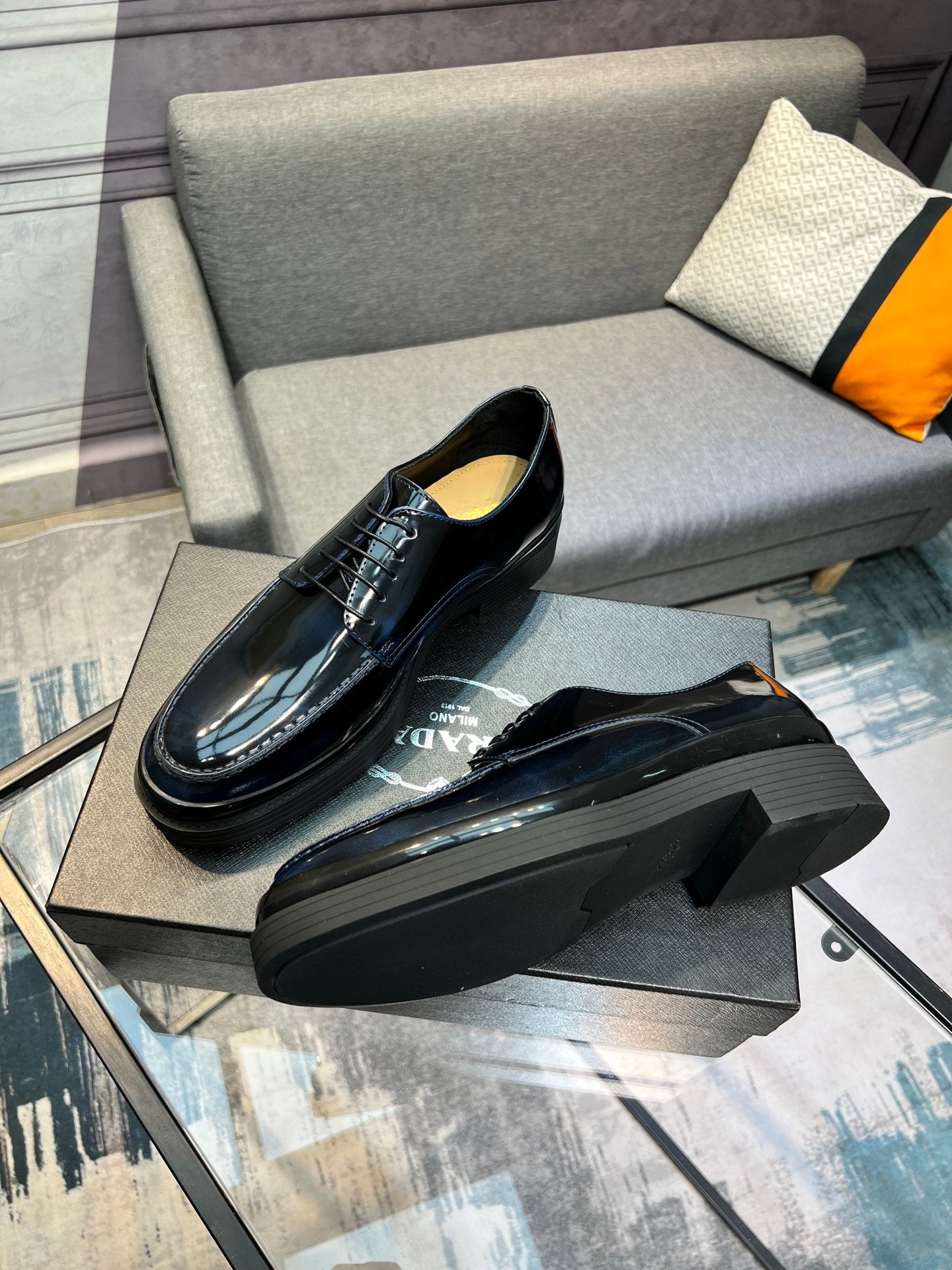 LuxluxHouse Best Quality Shoes Prada