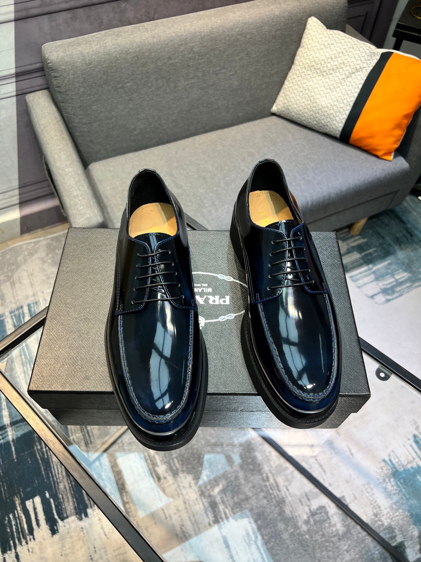 LuxluxHouse Best Quality Shoes Prada
