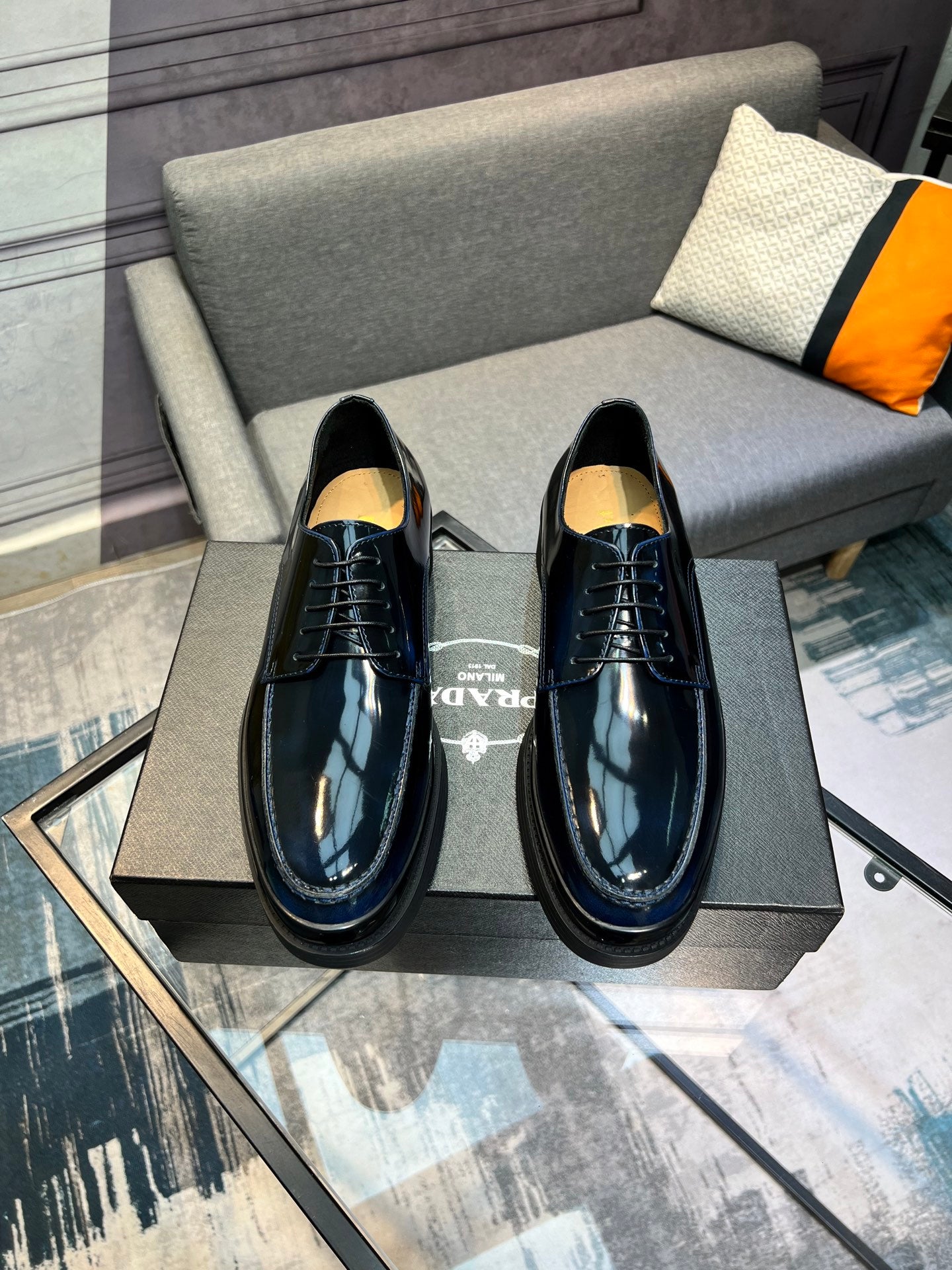 LuxluxHouse Best Quality Shoes Prada