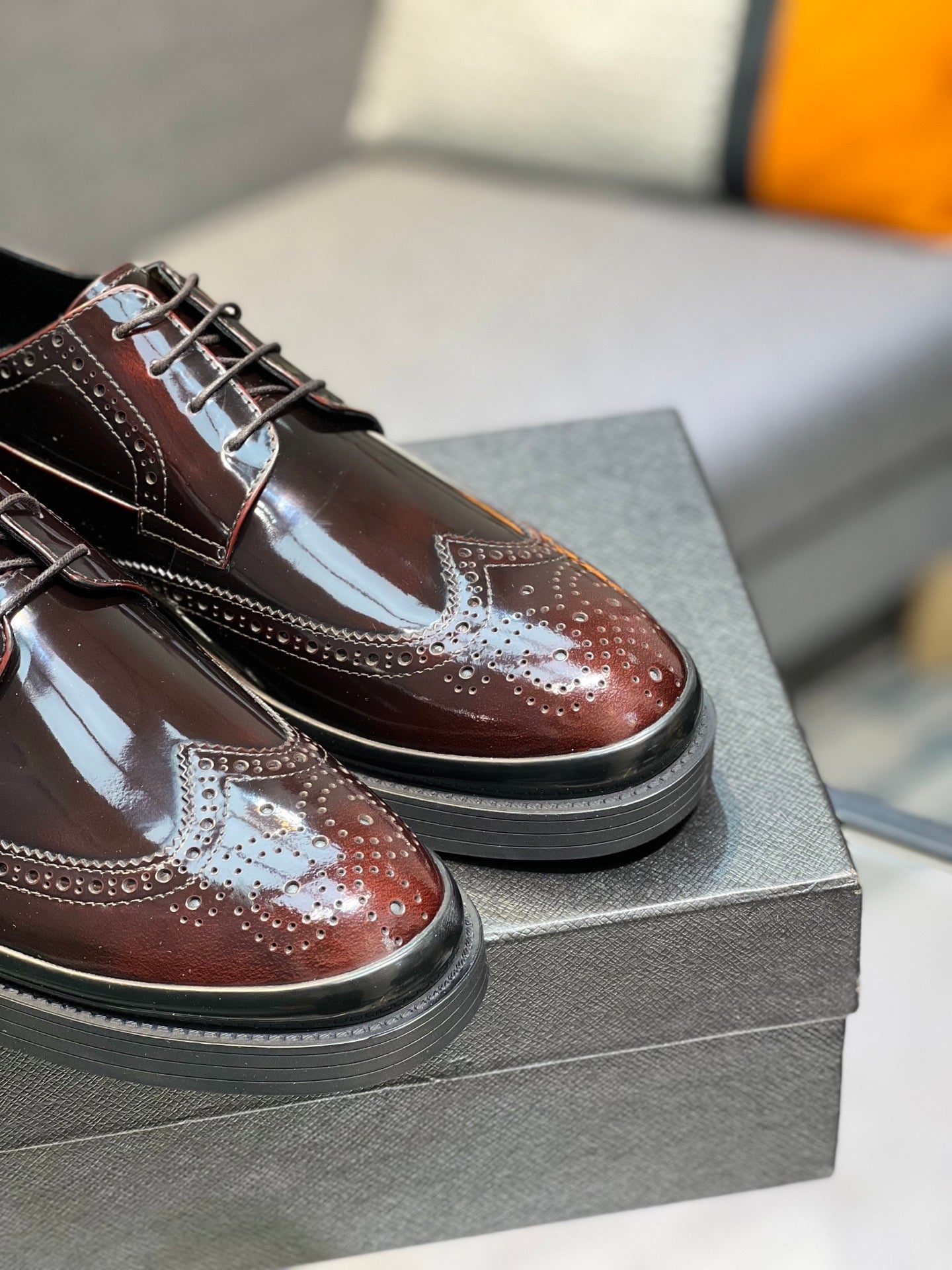 LuxluxHouse Best Quality Shoes Prada