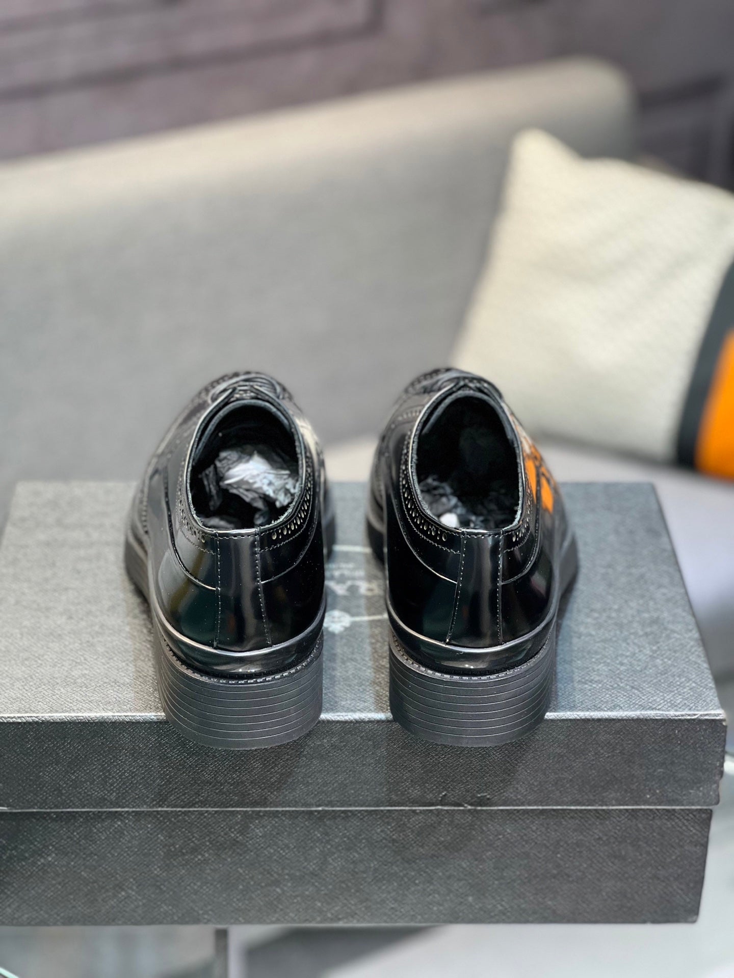 LuxluxHouse Best Quality Shoes Prada