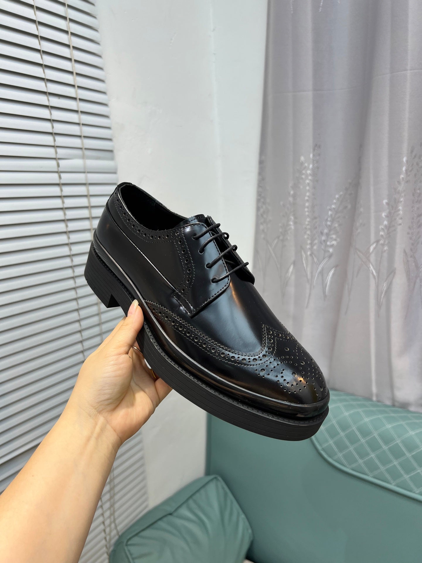 LuxluxHouse Best Quality Shoes Prada