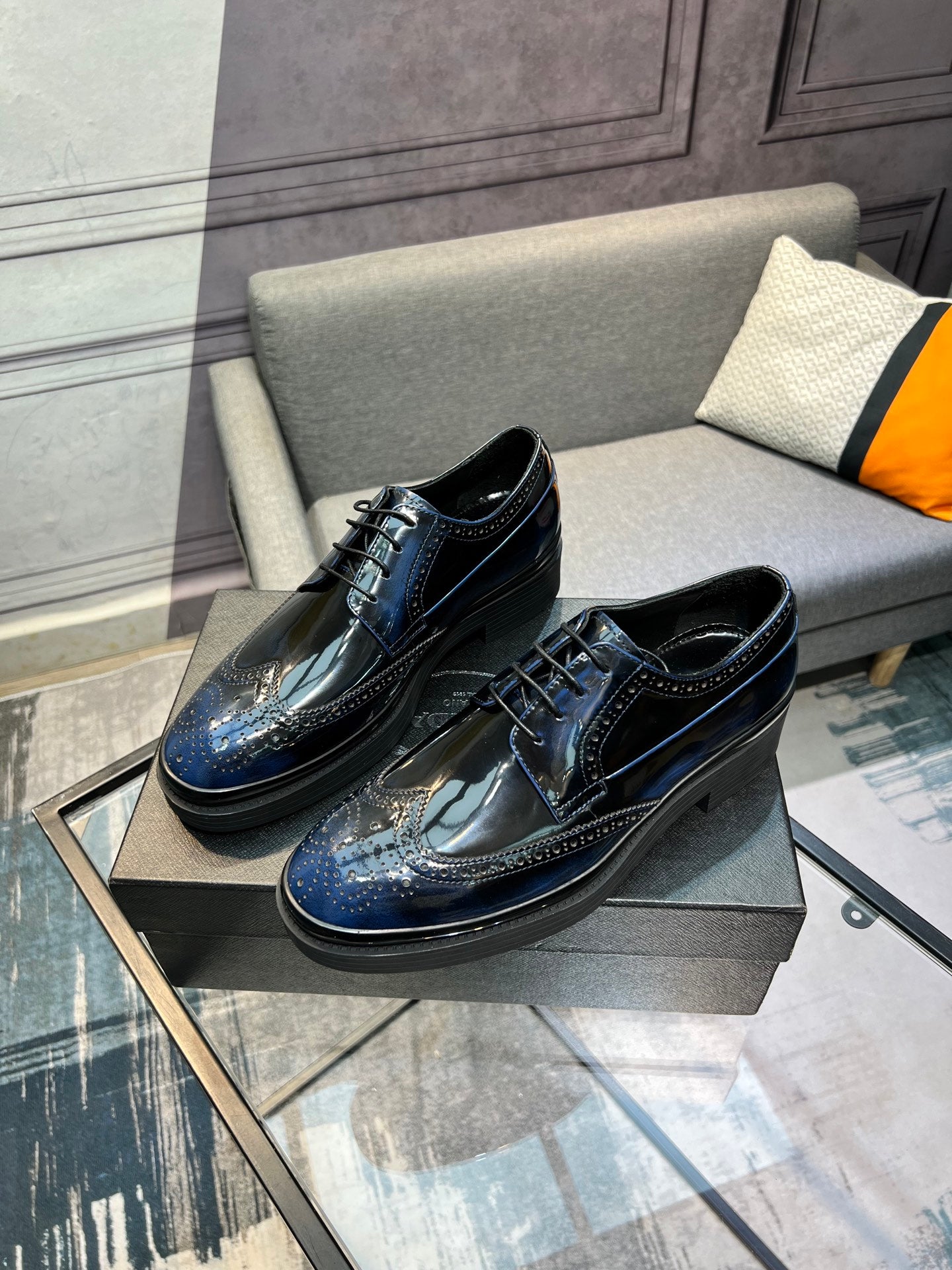 LuxluxHouse Best Quality Shoes Prada