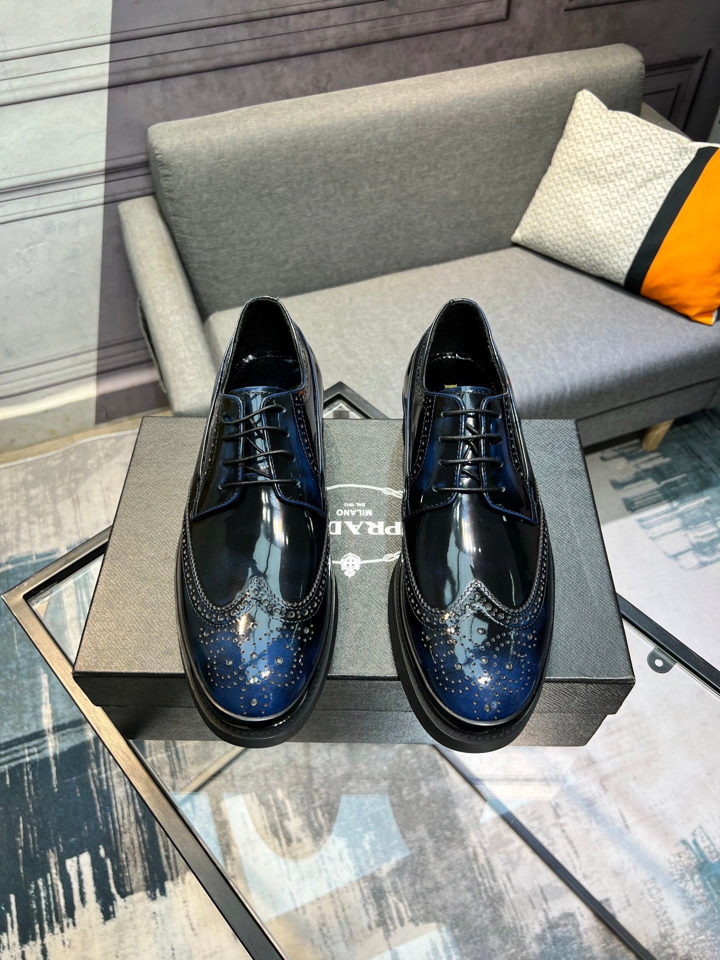 LuxluxHouse Best Quality Shoes Prada