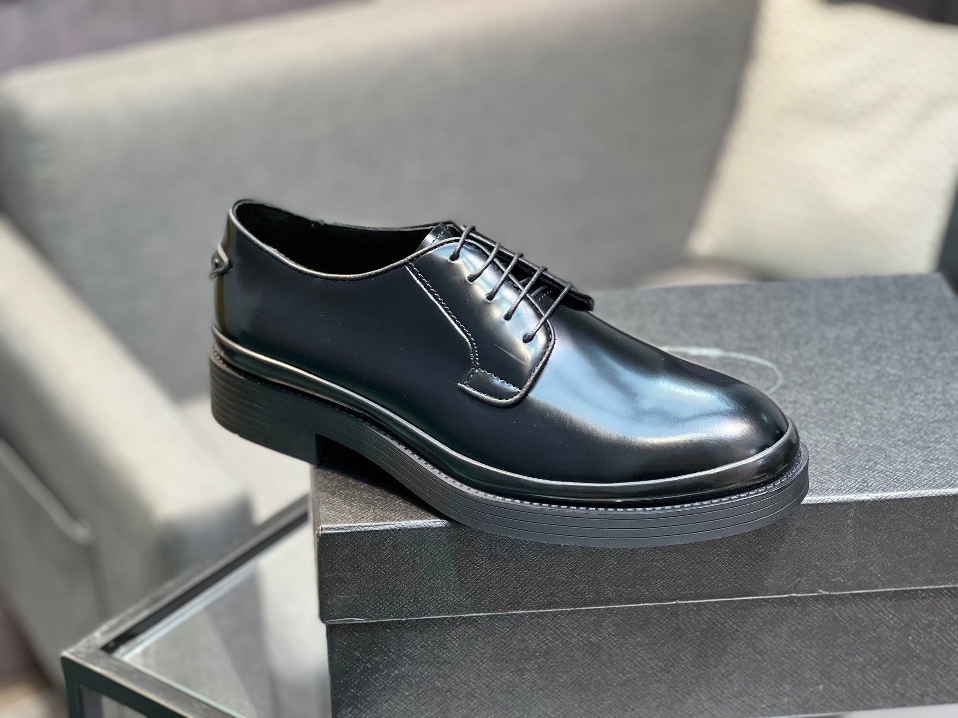 LuxluxHouse Best Quality Shoes Prada