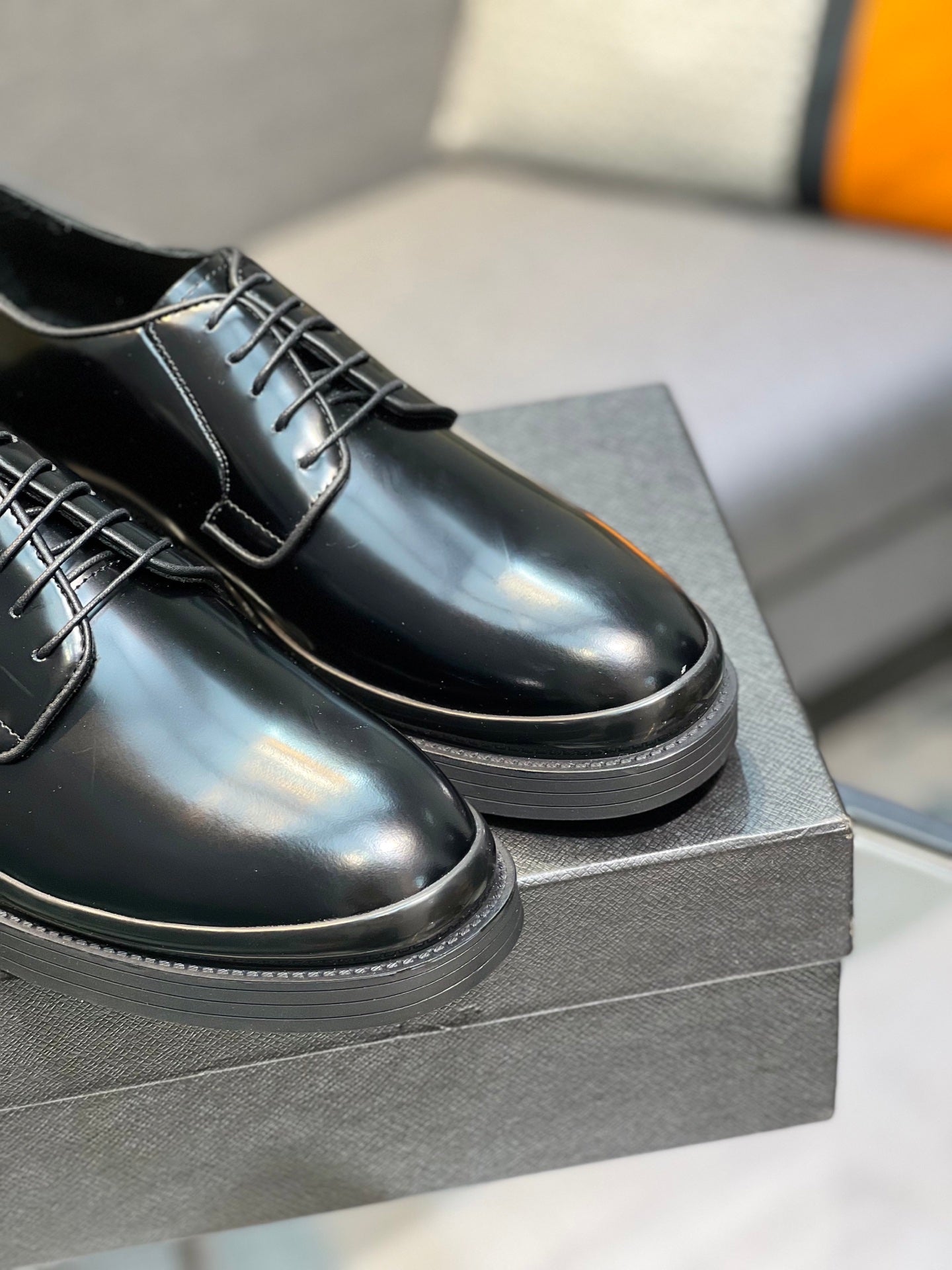 LuxluxHouse Best Quality Shoes Prada