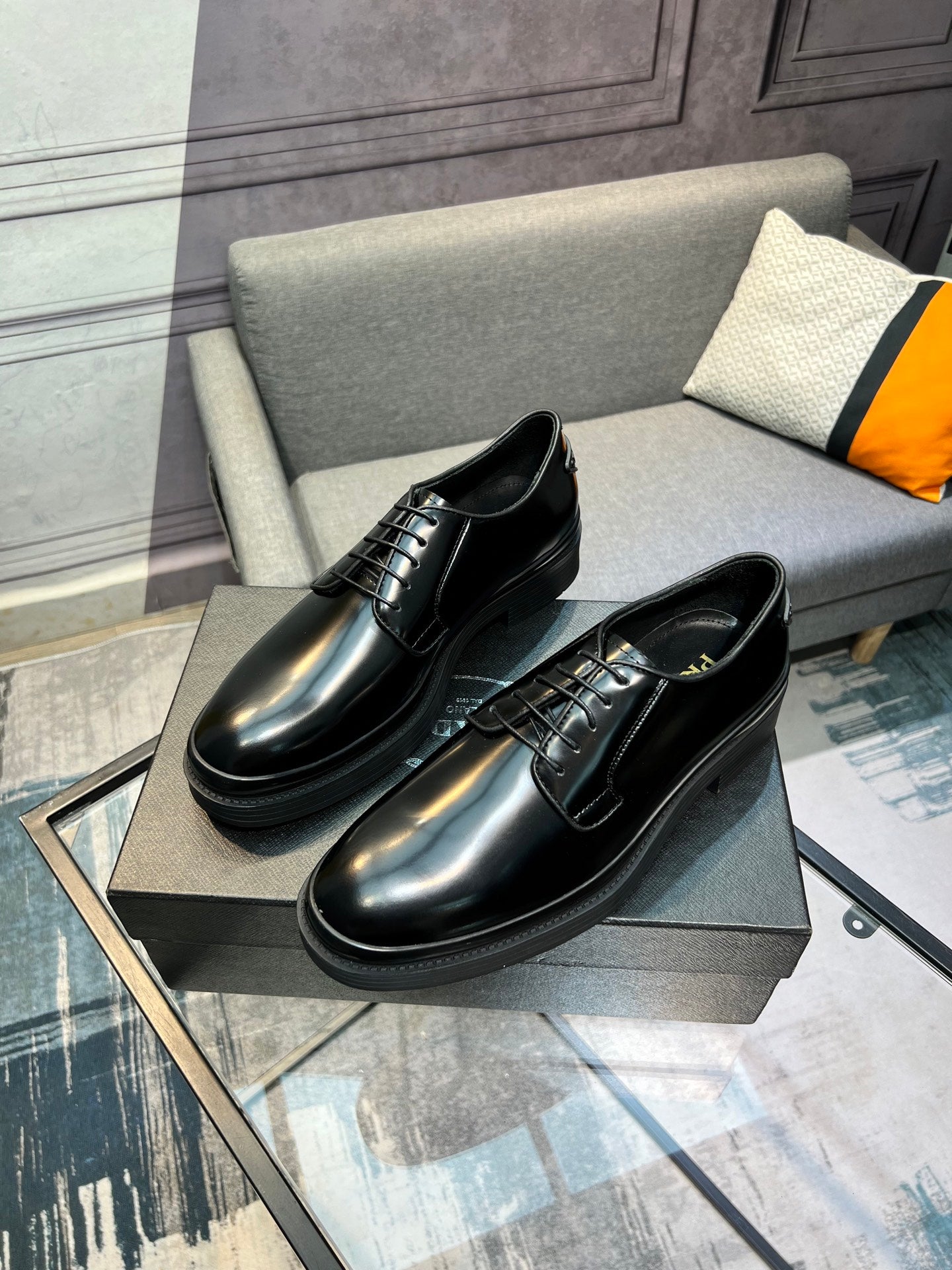 LuxluxHouse Best Quality Shoes Prada