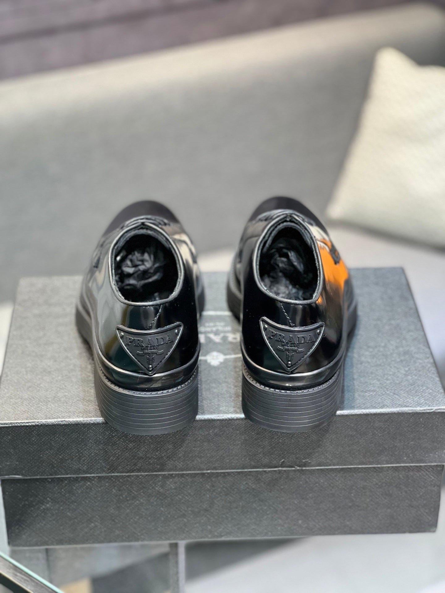 LuxluxHouse Best Quality Shoes Prada