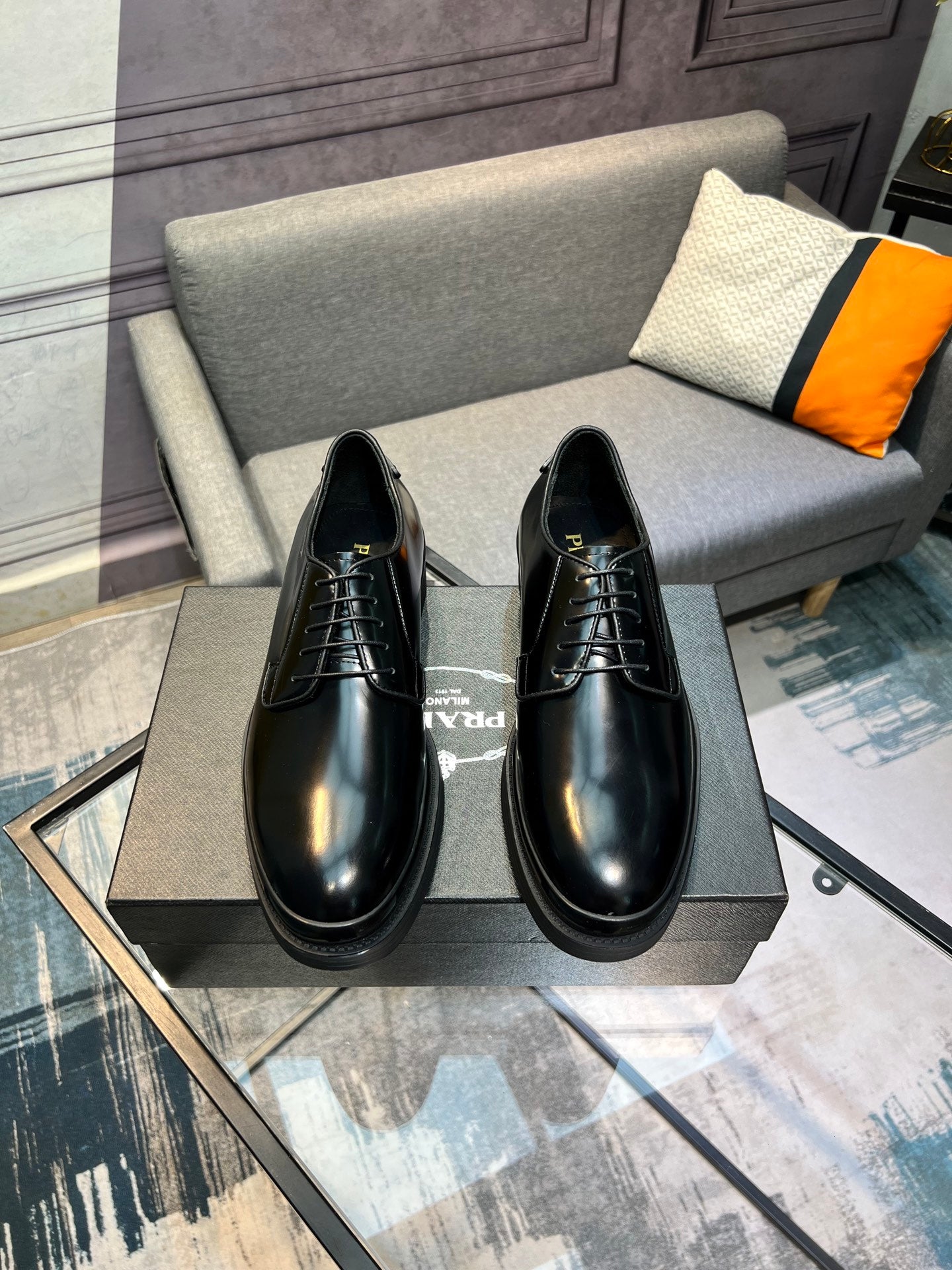 LuxluxHouse Best Quality Shoes Prada