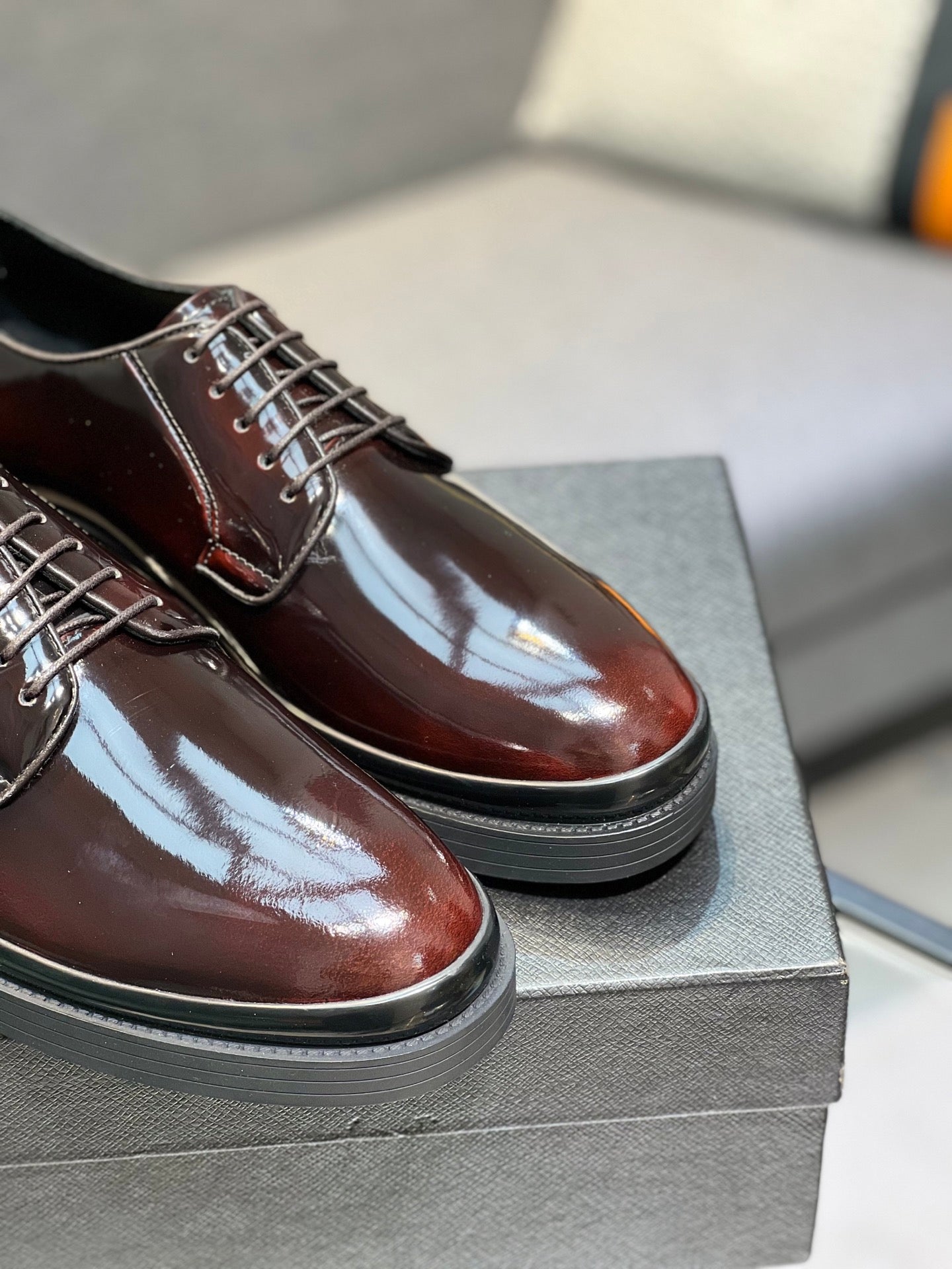 LuxluxHouse Best Quality Shoes Prada