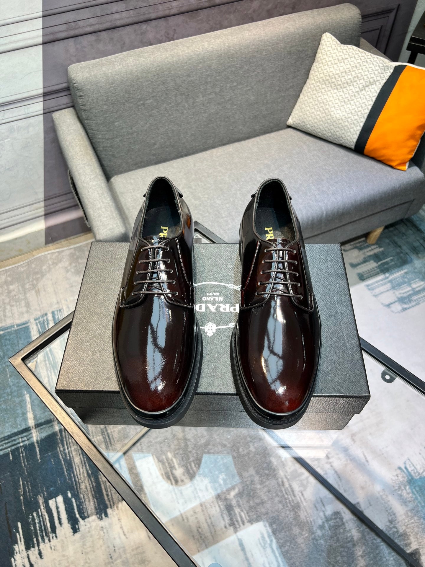 LuxluxHouse Best Quality Shoes Prada