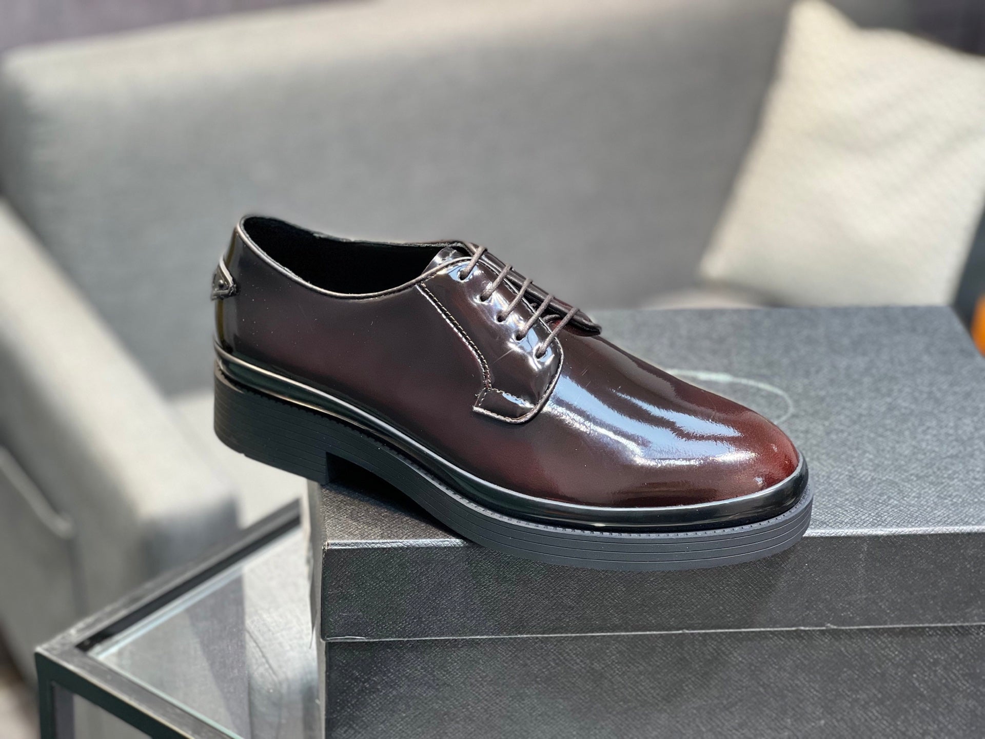 LuxluxHouse Best Quality Shoes Prada
