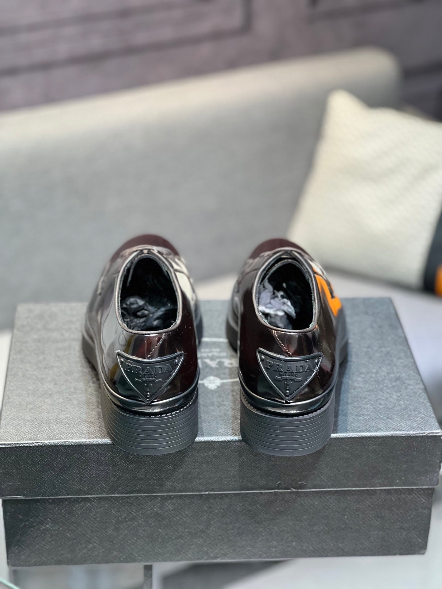 LuxluxHouse Best Quality Shoes Prada