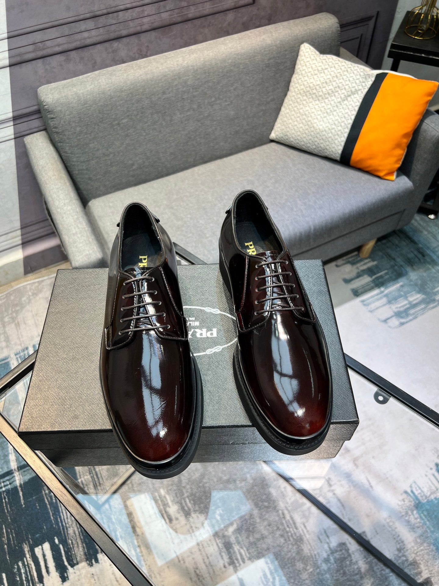 LuxluxHouse Best Quality Shoes Prada