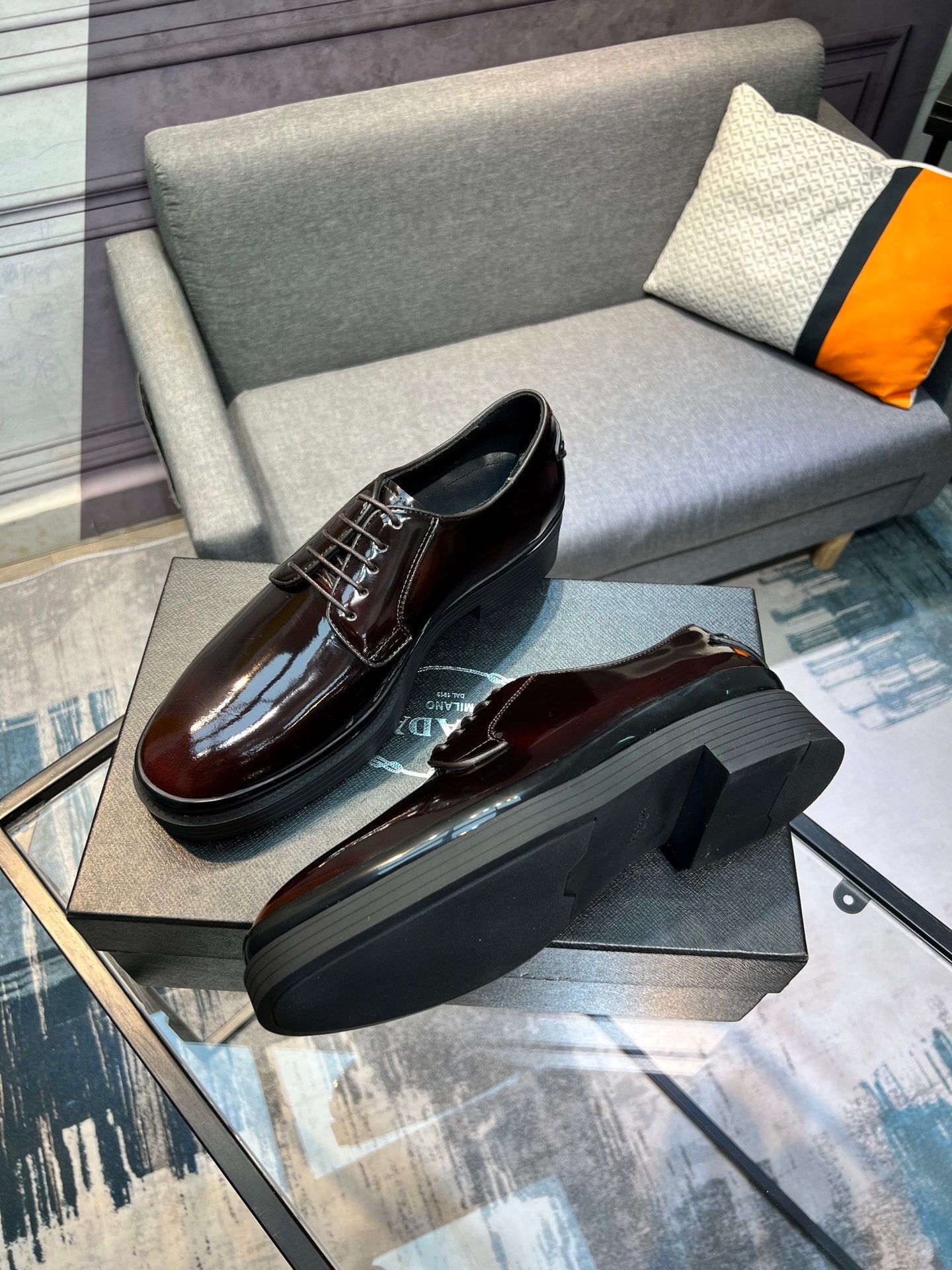 LuxluxHouse Best Quality Shoes Prada