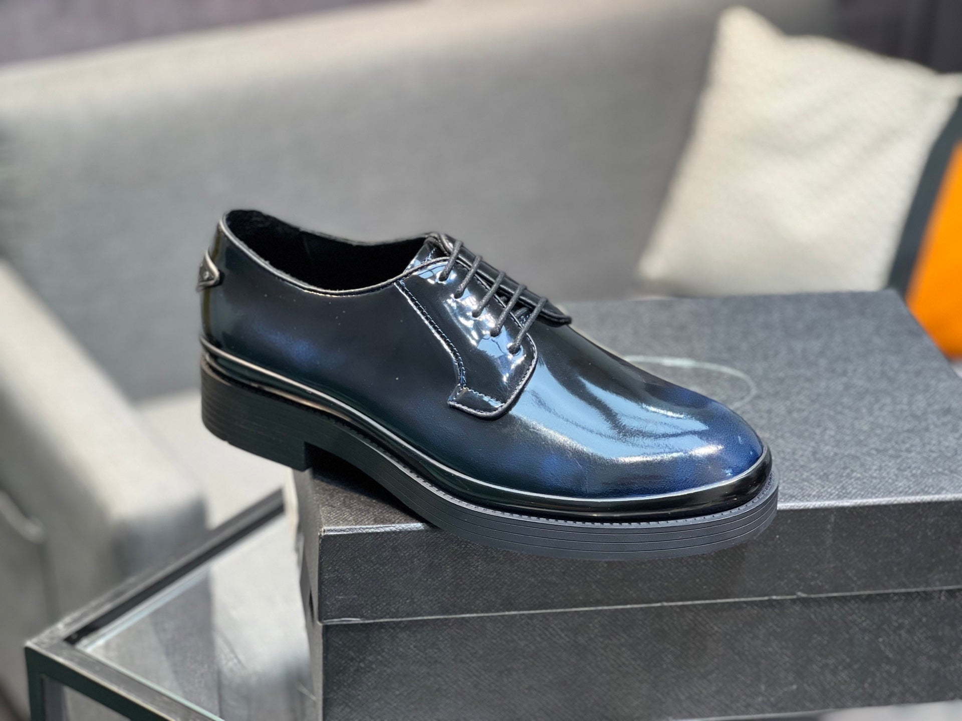 LuxluxHouse Best Quality Shoes Prada