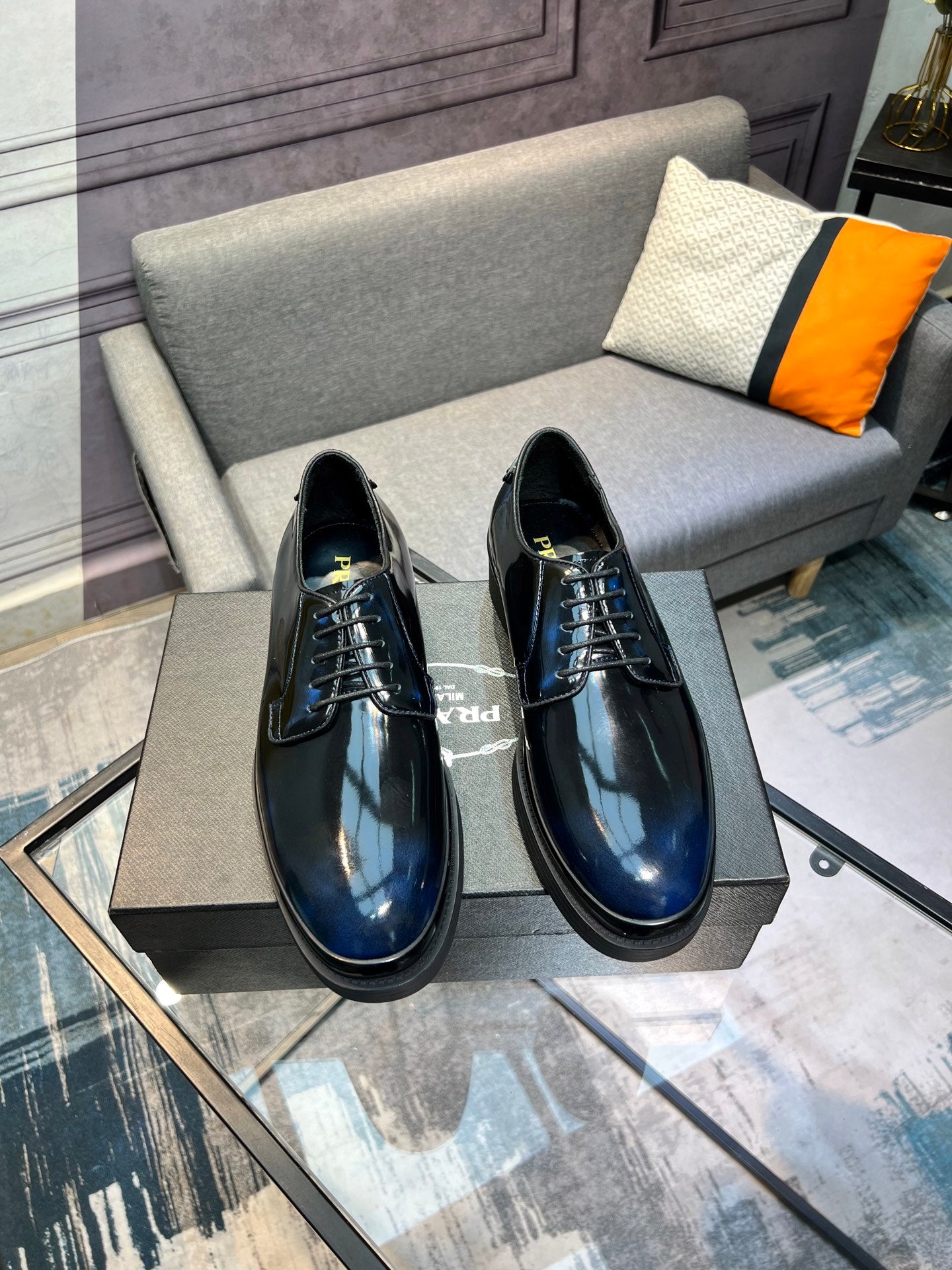 LuxluxHouse Best Quality Shoes Prada