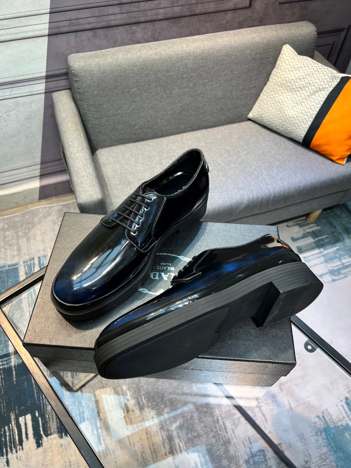 LuxluxHouse Best Quality Shoes Prada
