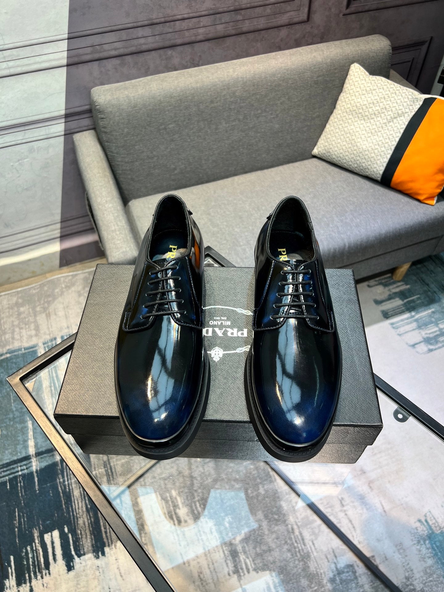 LuxluxHouse Best Quality Shoes Prada