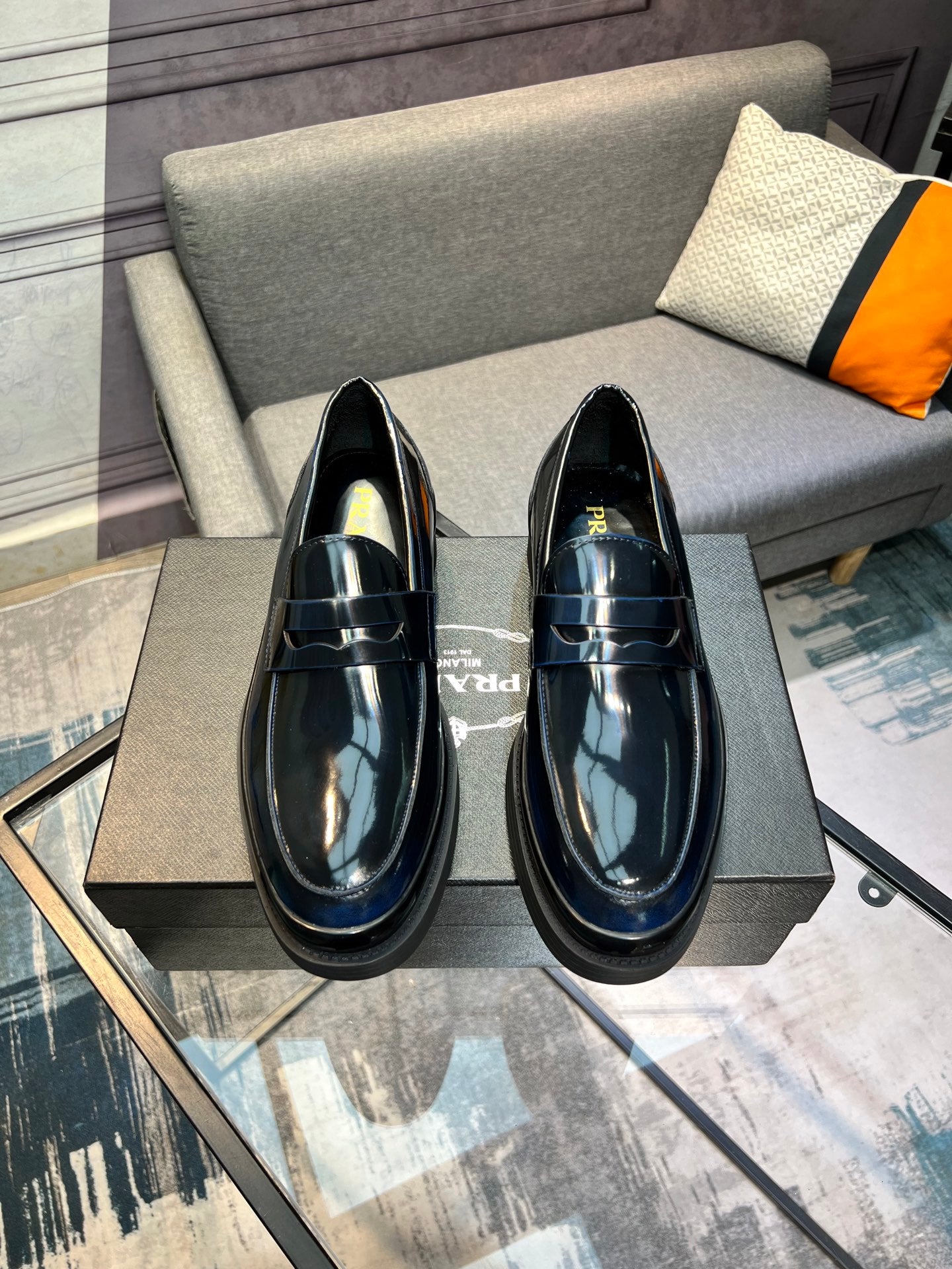 LuxluxHouse Best Quality Shoes Prada