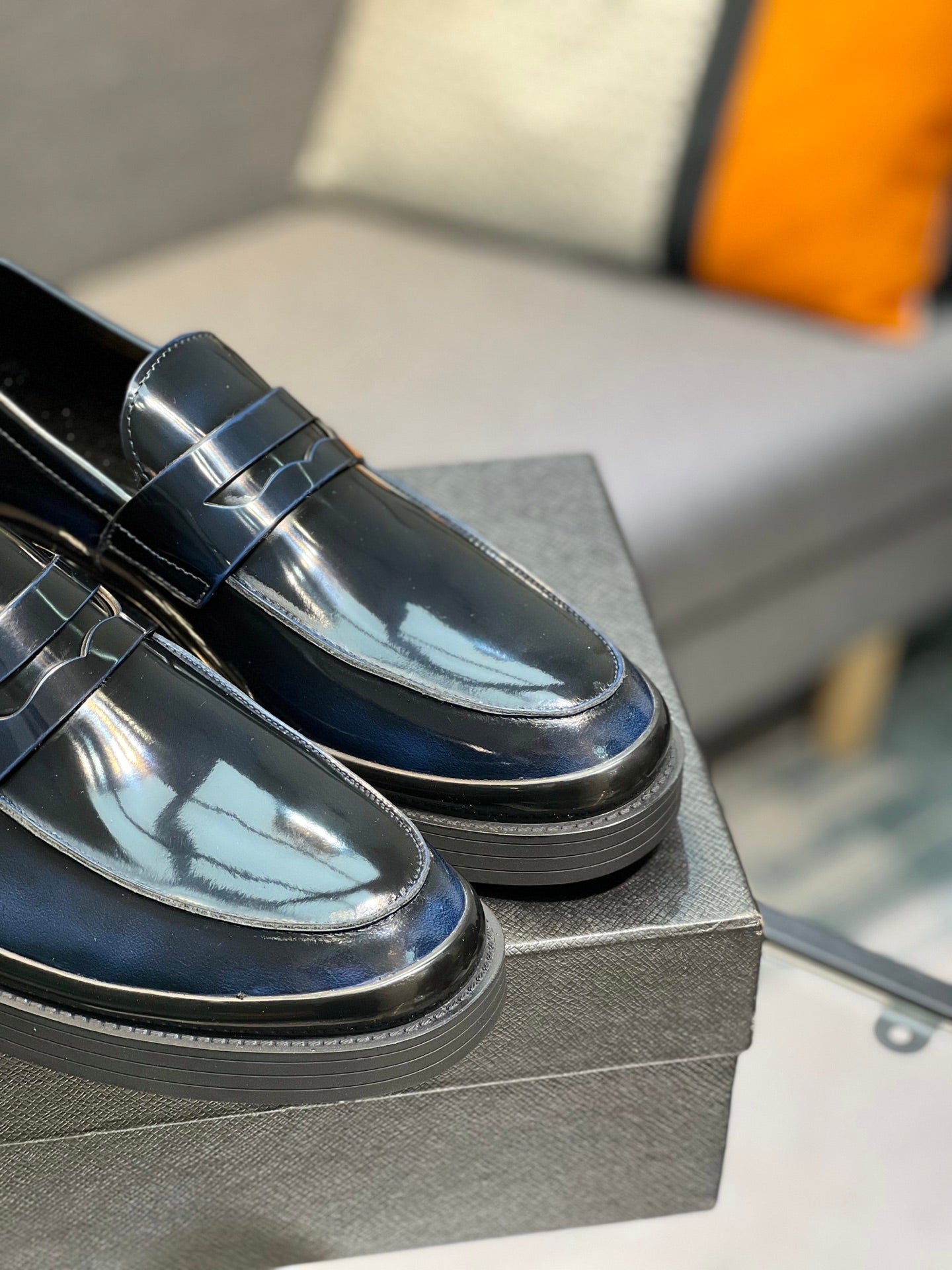 LuxluxHouse Best Quality Shoes Prada
